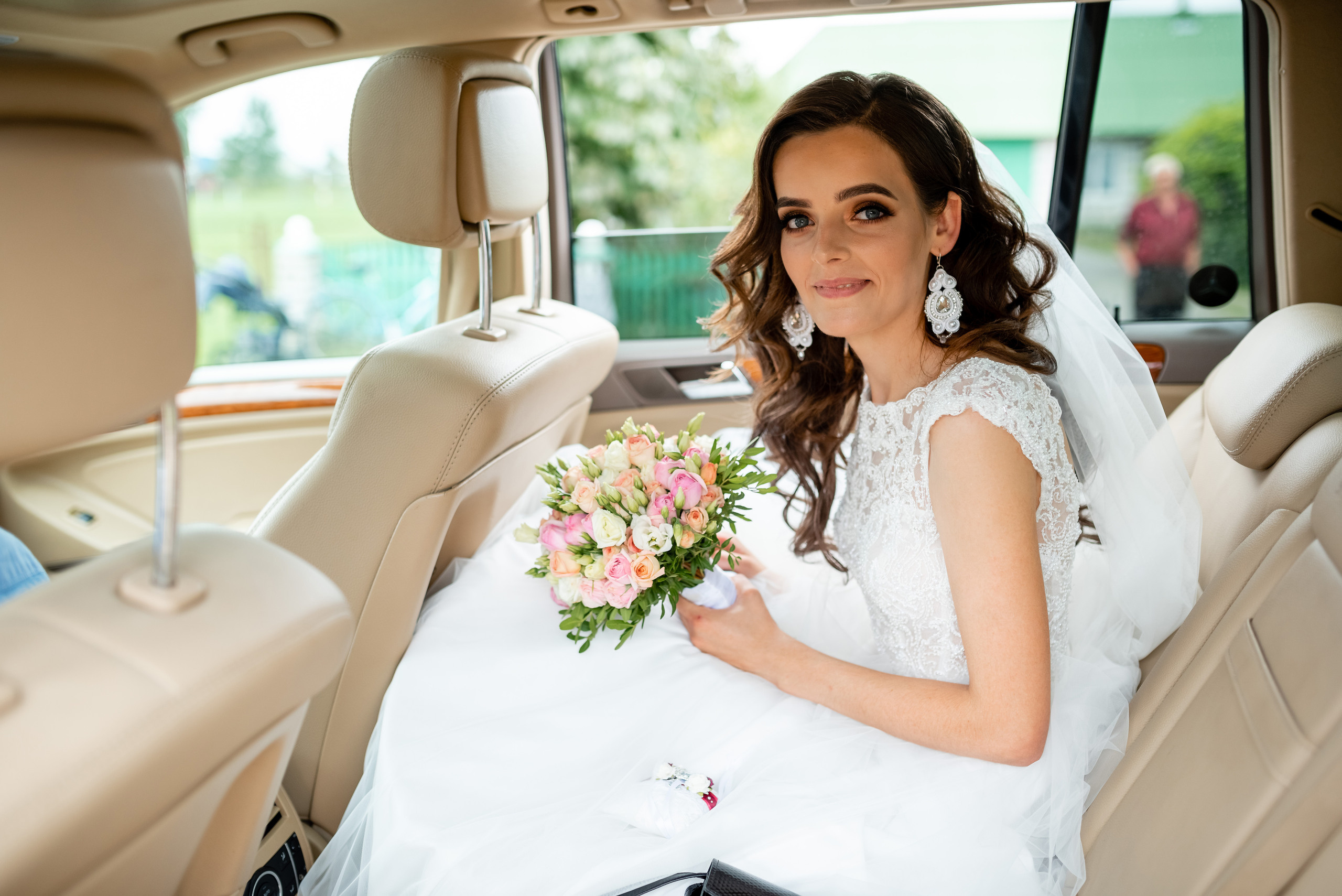 Юлия и Алексей. Свадебный и семейный фотограф в Гродно Андрей Явейшис