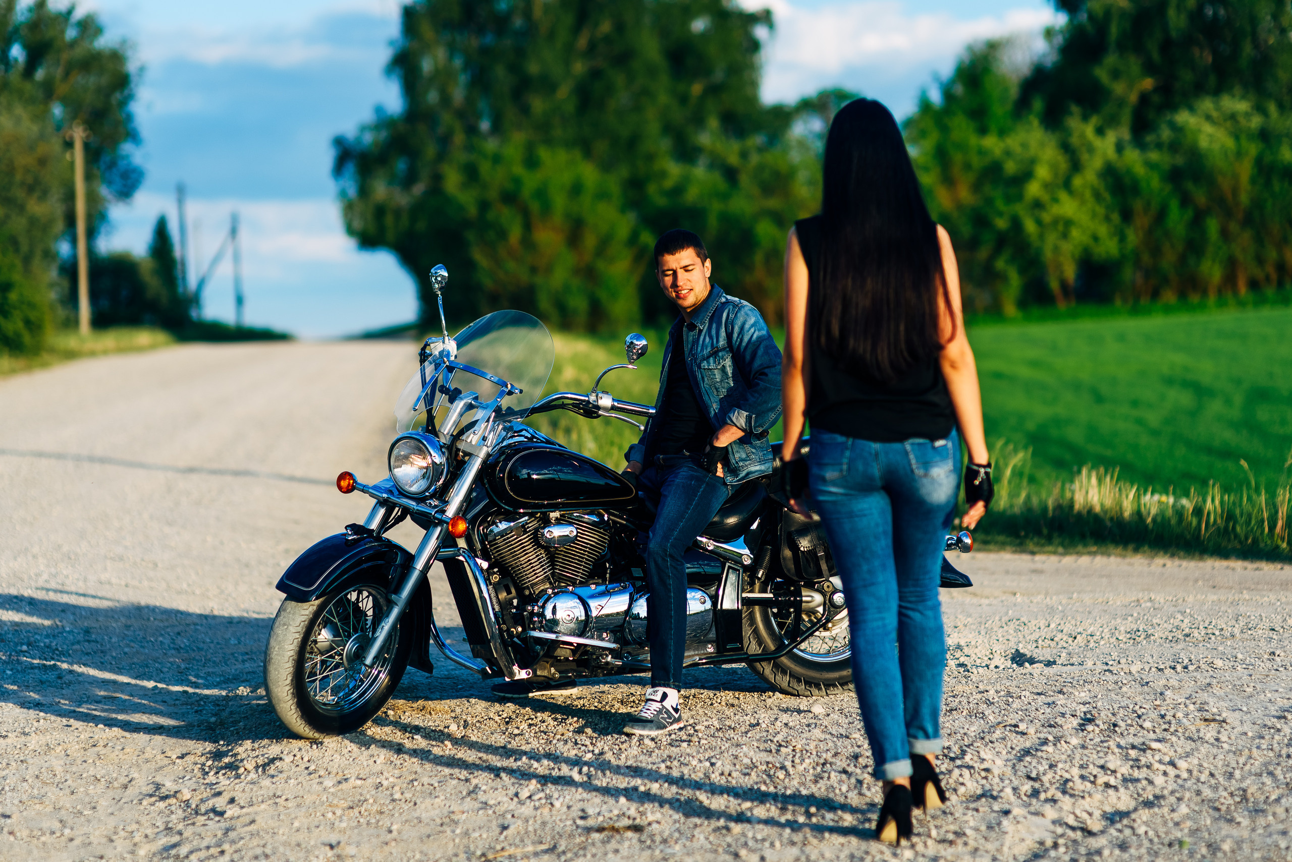 Алла и Вадим. Свадебный и семейный фотограф в Гродно Андрей Явейшис