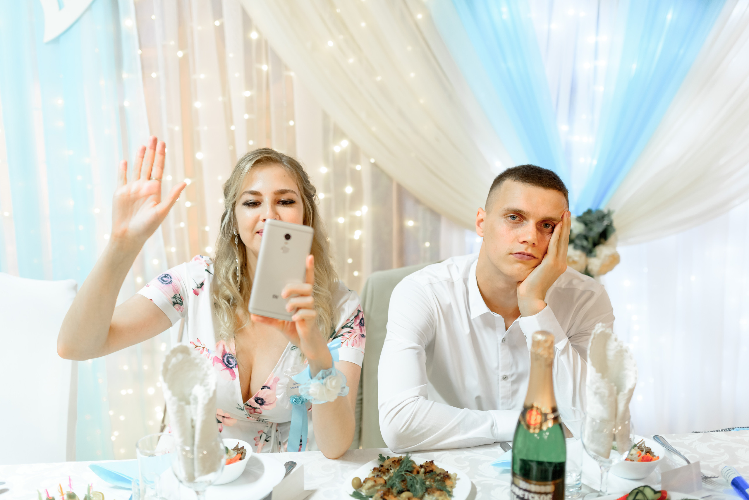 Анастасия и Евгений. Свадебный и семейный фотограф в Гродно Андрей Явейшис