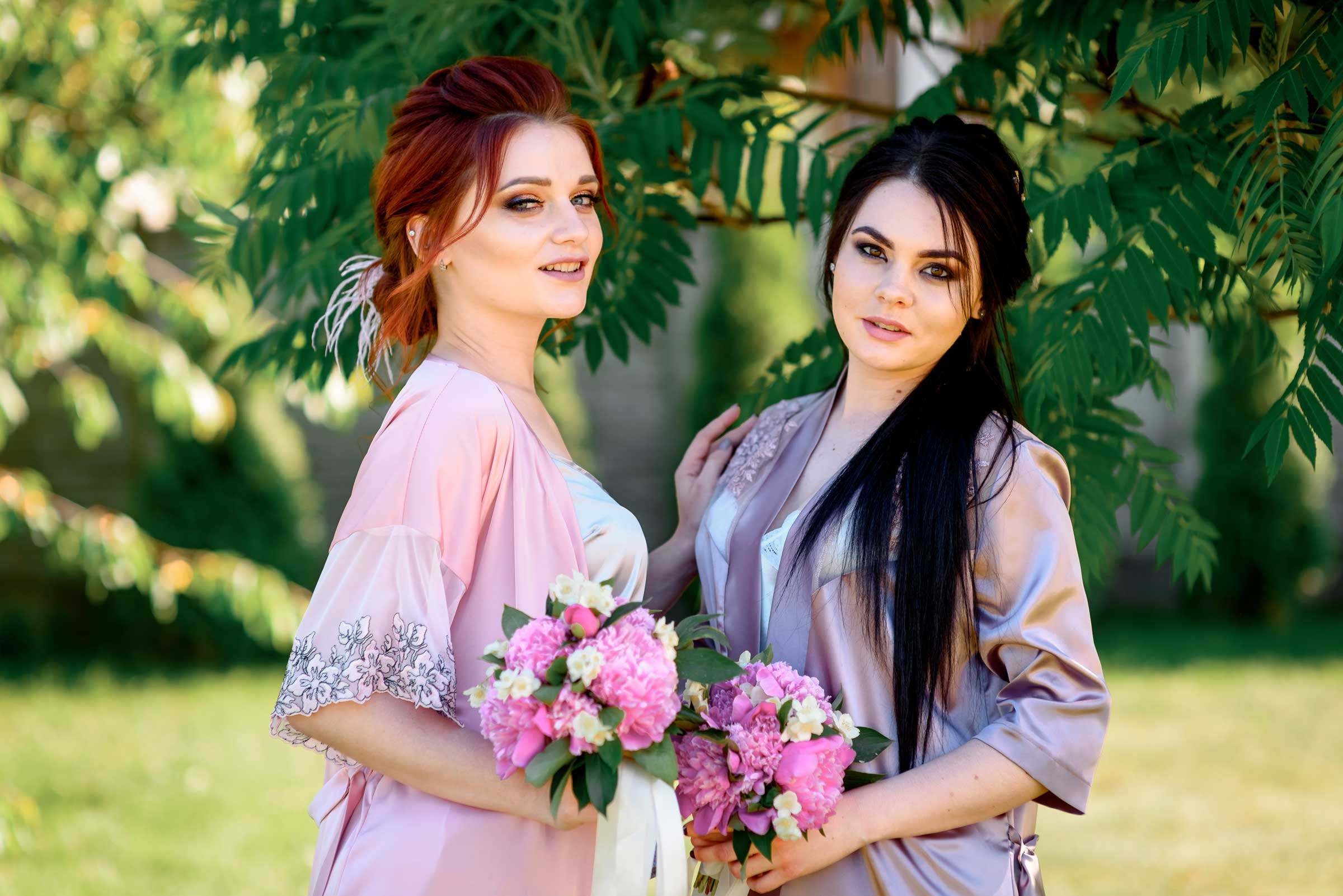 Утро невесты. Свадебный и семейный фотограф в Гродно Андрей Явейшис