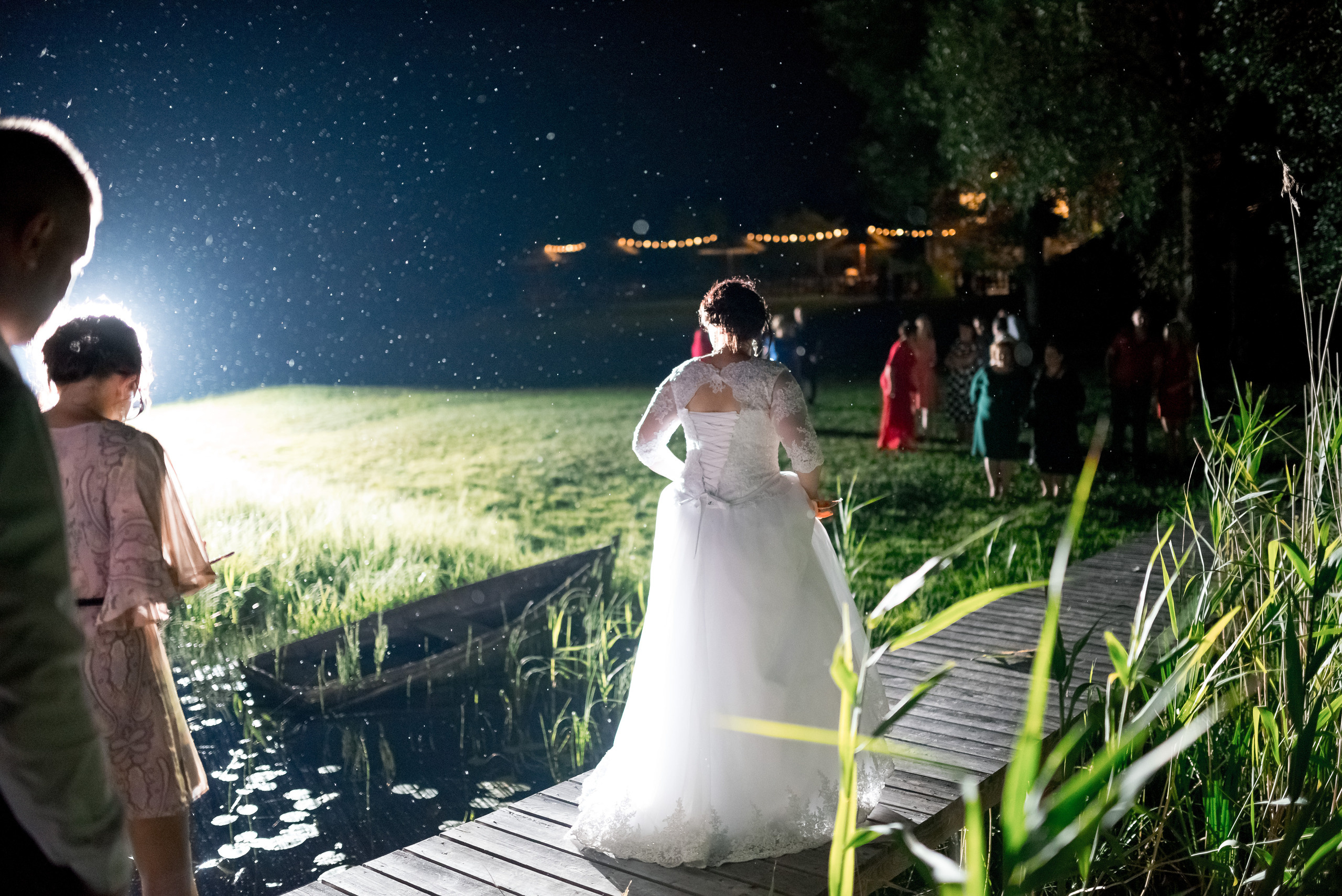 Илона и Томас. Свадебный и семейный фотограф в Гродно Андрей Явейшис
