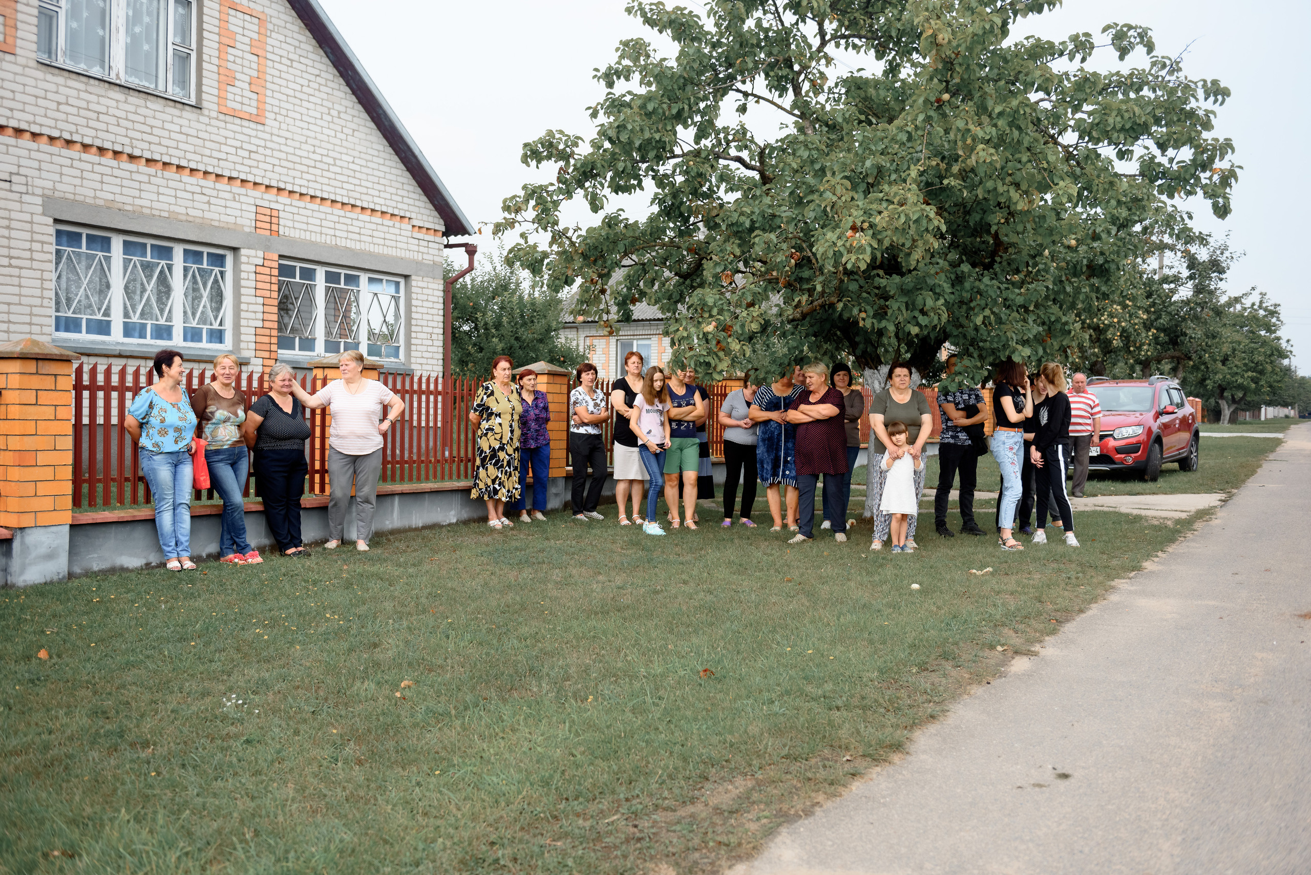 Анастасия и Евгений. Свадебный и семейный фотограф в Гродно Андрей Явейшис
