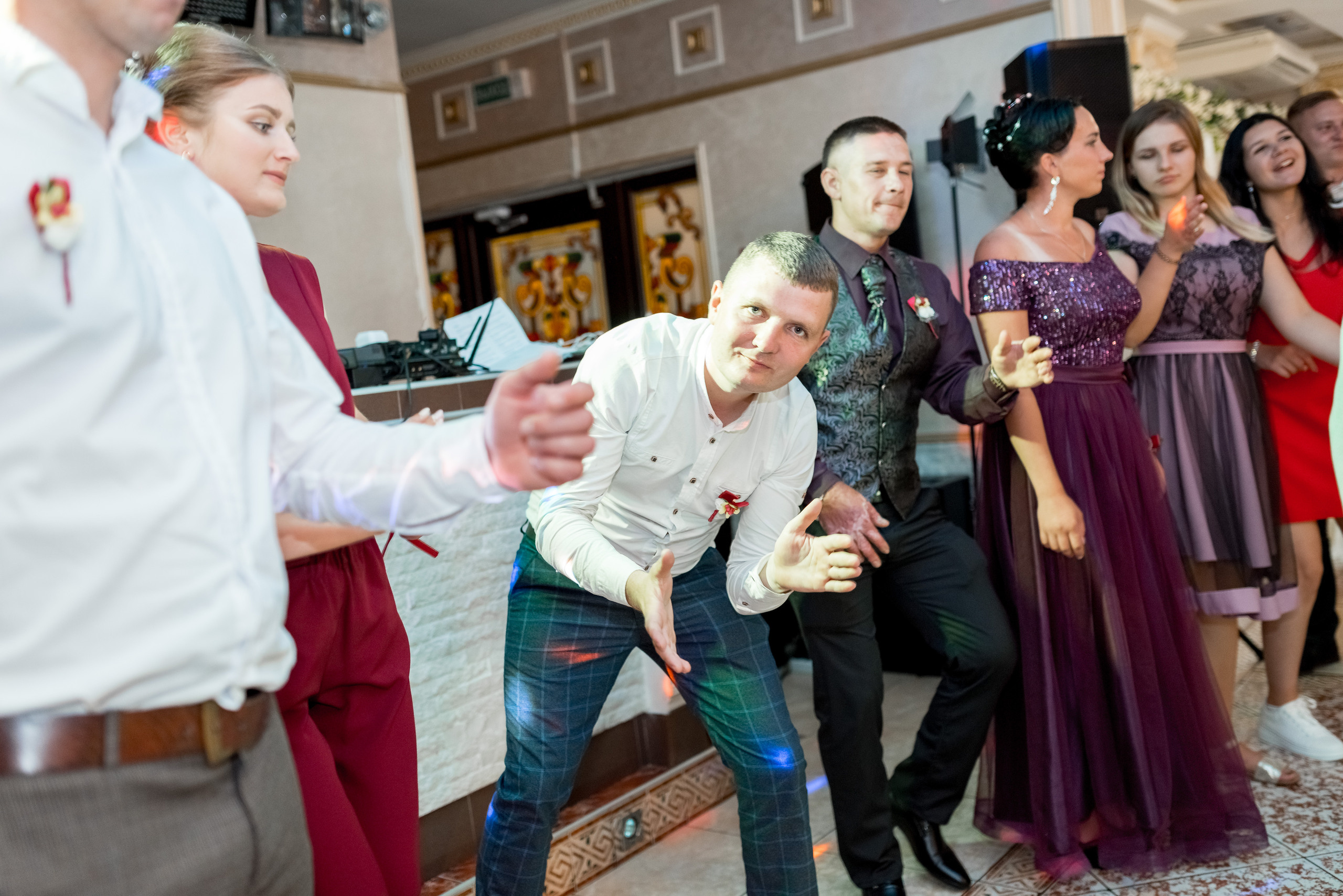 Анна и Юрий. Свадебный и семейный фотограф в Гродно Андрей Явейшис