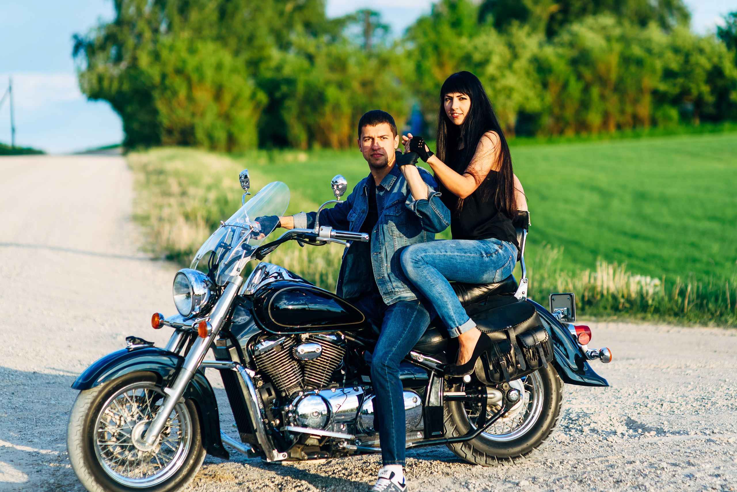 Алла и Вадим. Свадебный и семейный фотограф в Гродно Андрей Явейшис