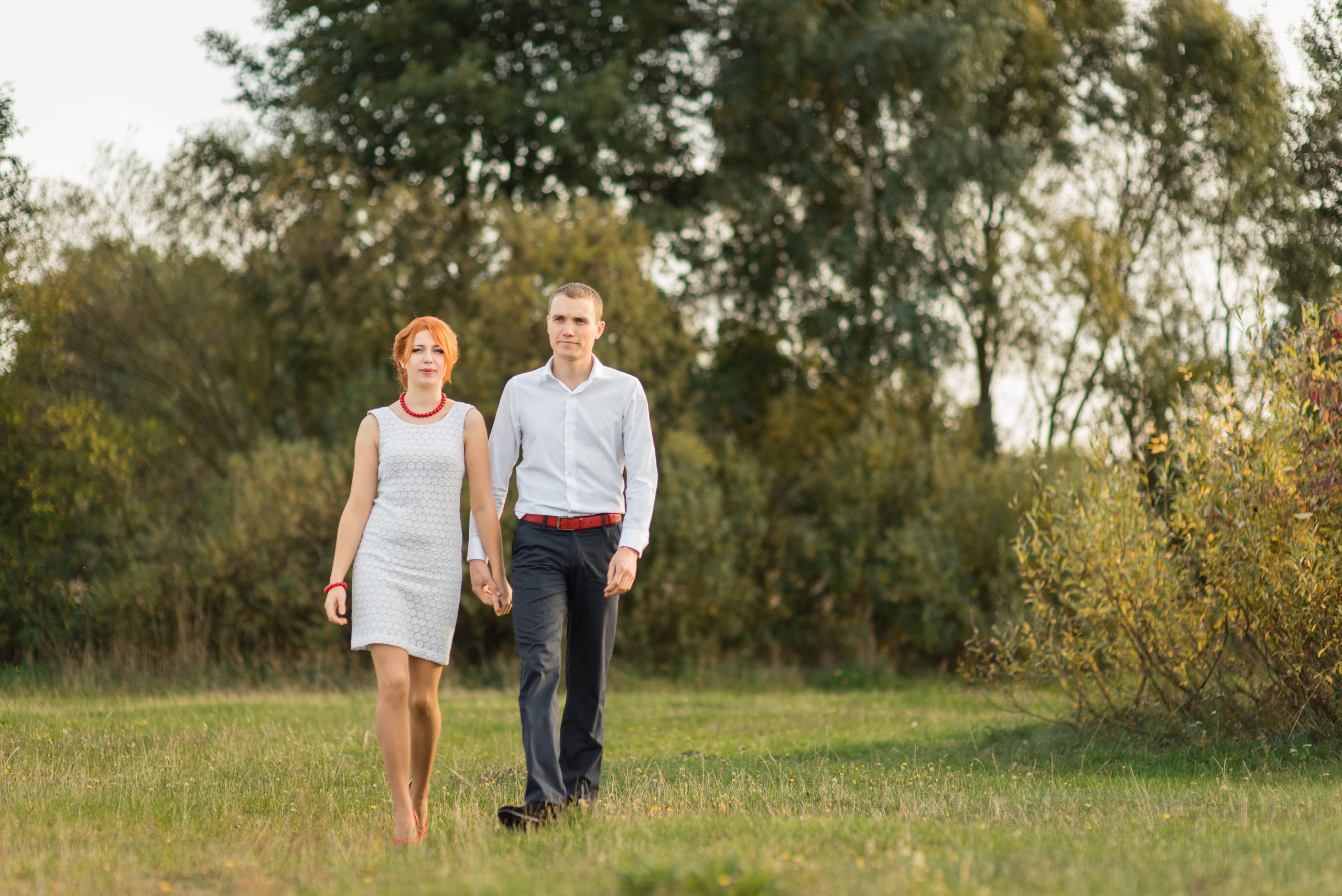 Екатерина и Константин. Свадебный и семейный фотограф в Гродно Андрей Явейшис