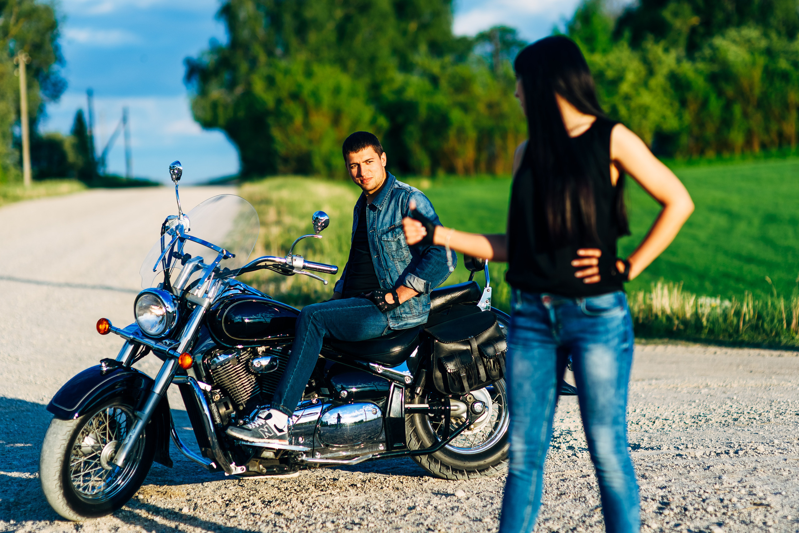 Алла и Вадим. Свадебный и семейный фотограф в Гродно Андрей Явейшис