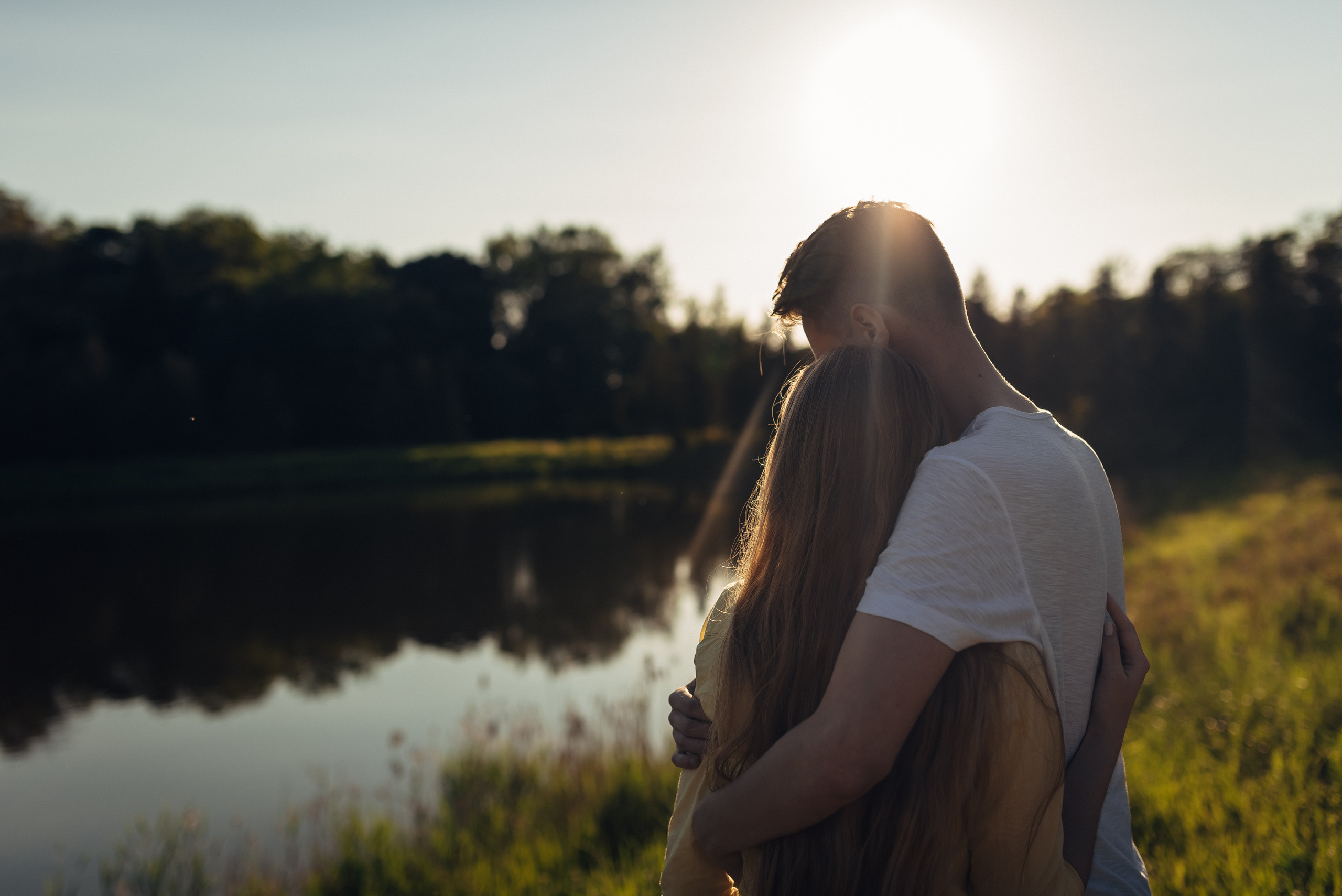 Виктория и Артем. Свадебный и семейный фотограф в Гродно Андрей Явейшис