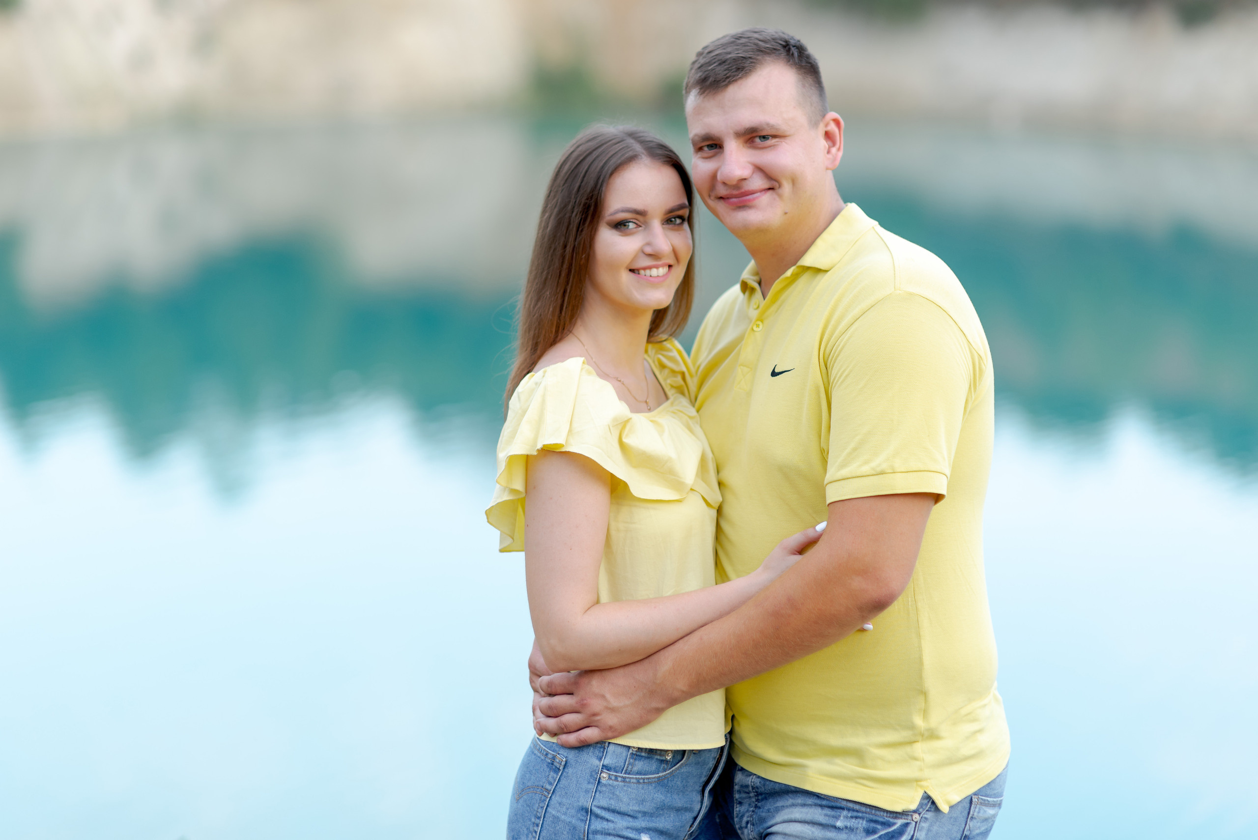 Анна и Иван. Свадебный и семейный фотограф в Гродно Андрей Явейшис