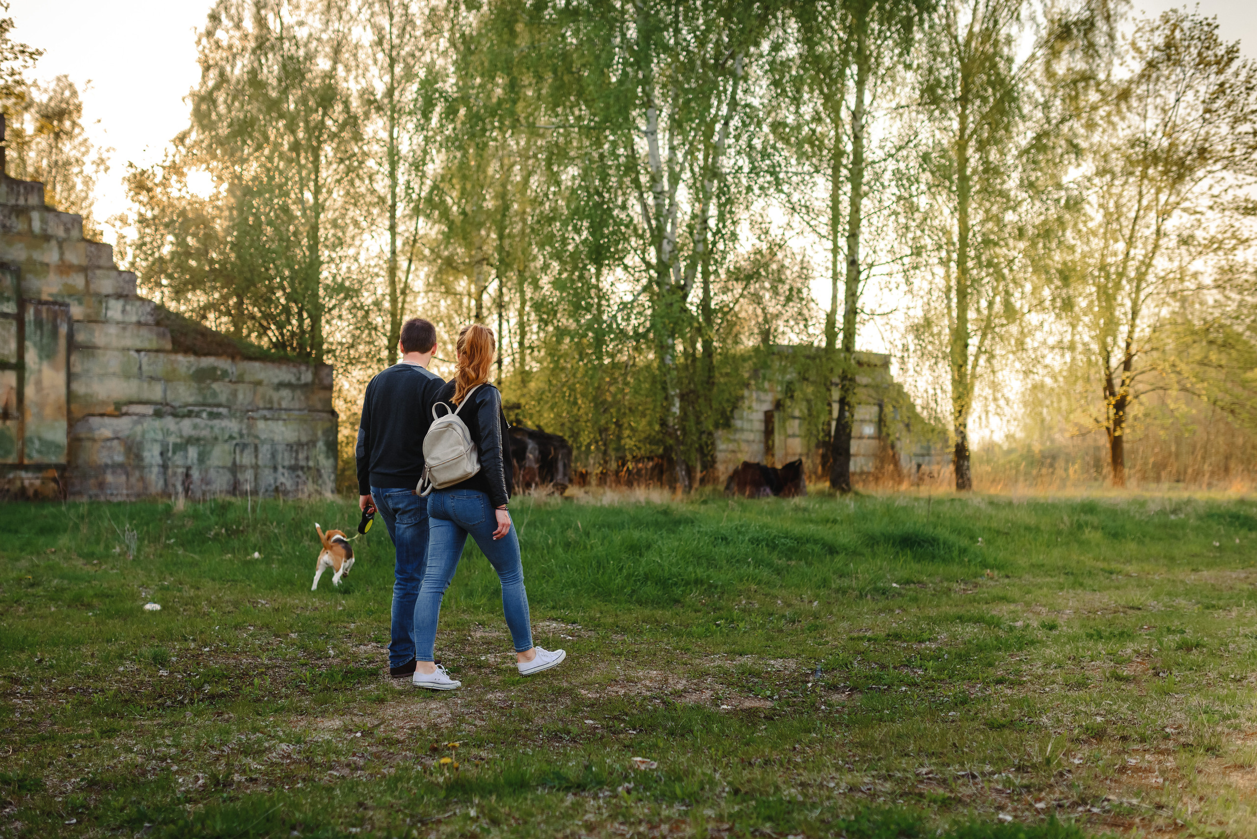 Анастасия и Андрей. Свадебный и семейный фотограф в Гродно Андрей Явейшис