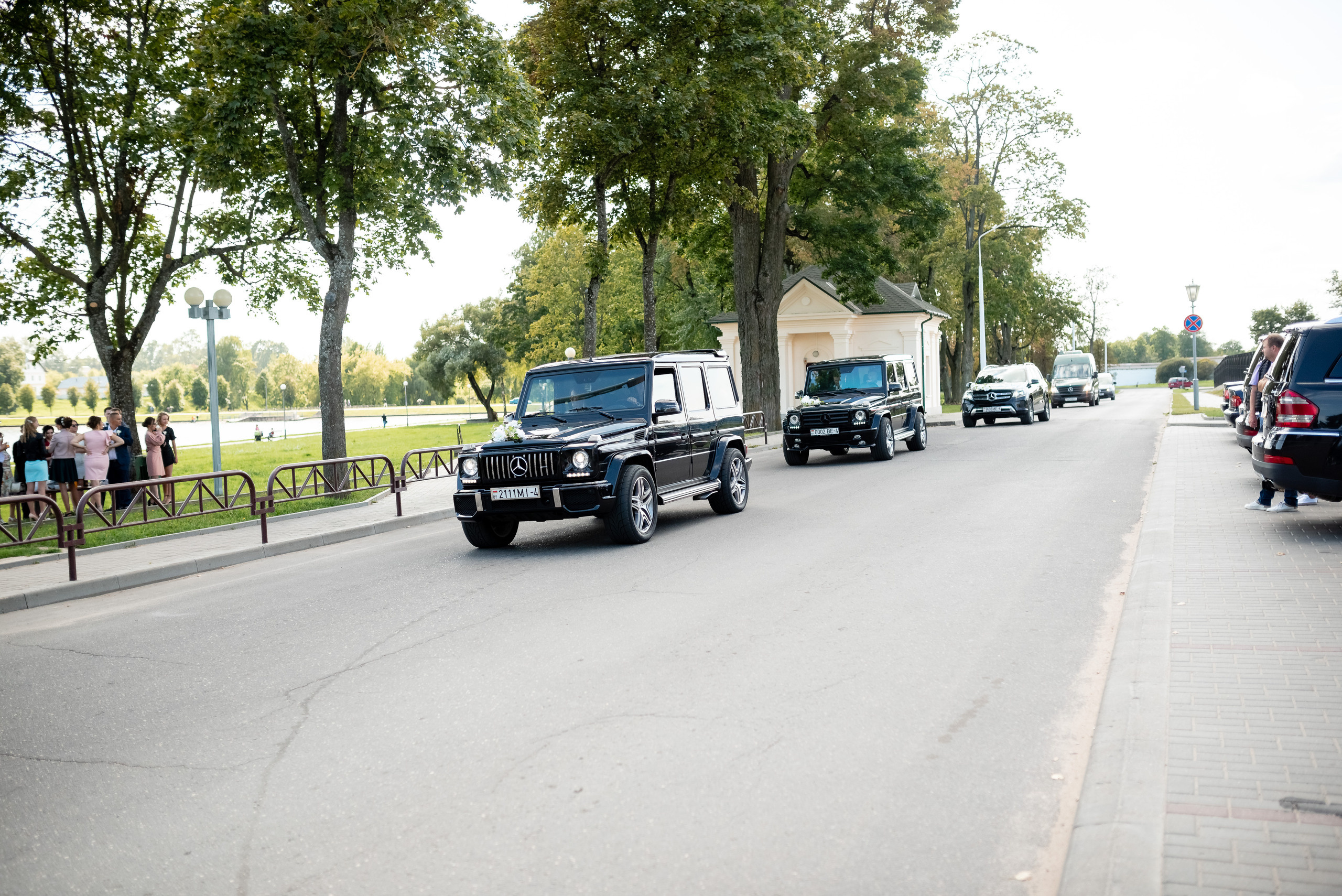 Юлия и Алексей. Свадебный и семейный фотограф в Гродно Андрей Явейшис
