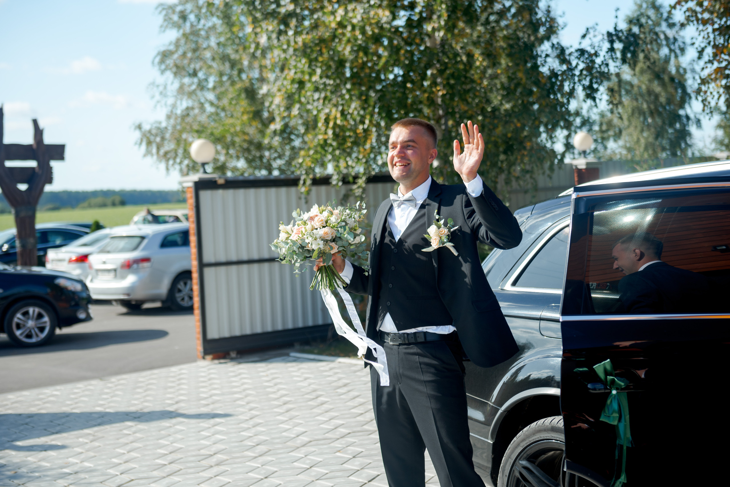 Эмма и Алексей. Свадебный и семейный фотограф в Гродно Андрей Явейшис