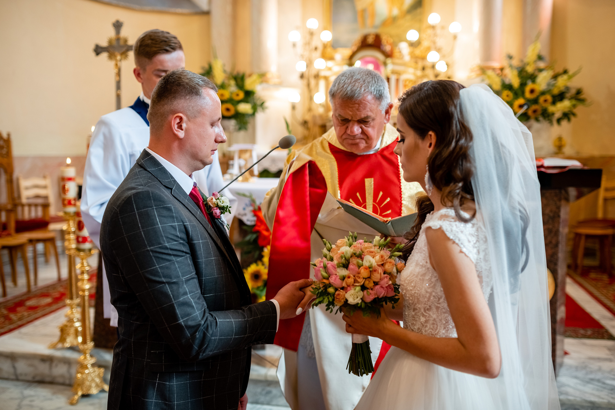 Юлия и Алексей. Свадебный и семейный фотограф в Гродно Андрей Явейшис