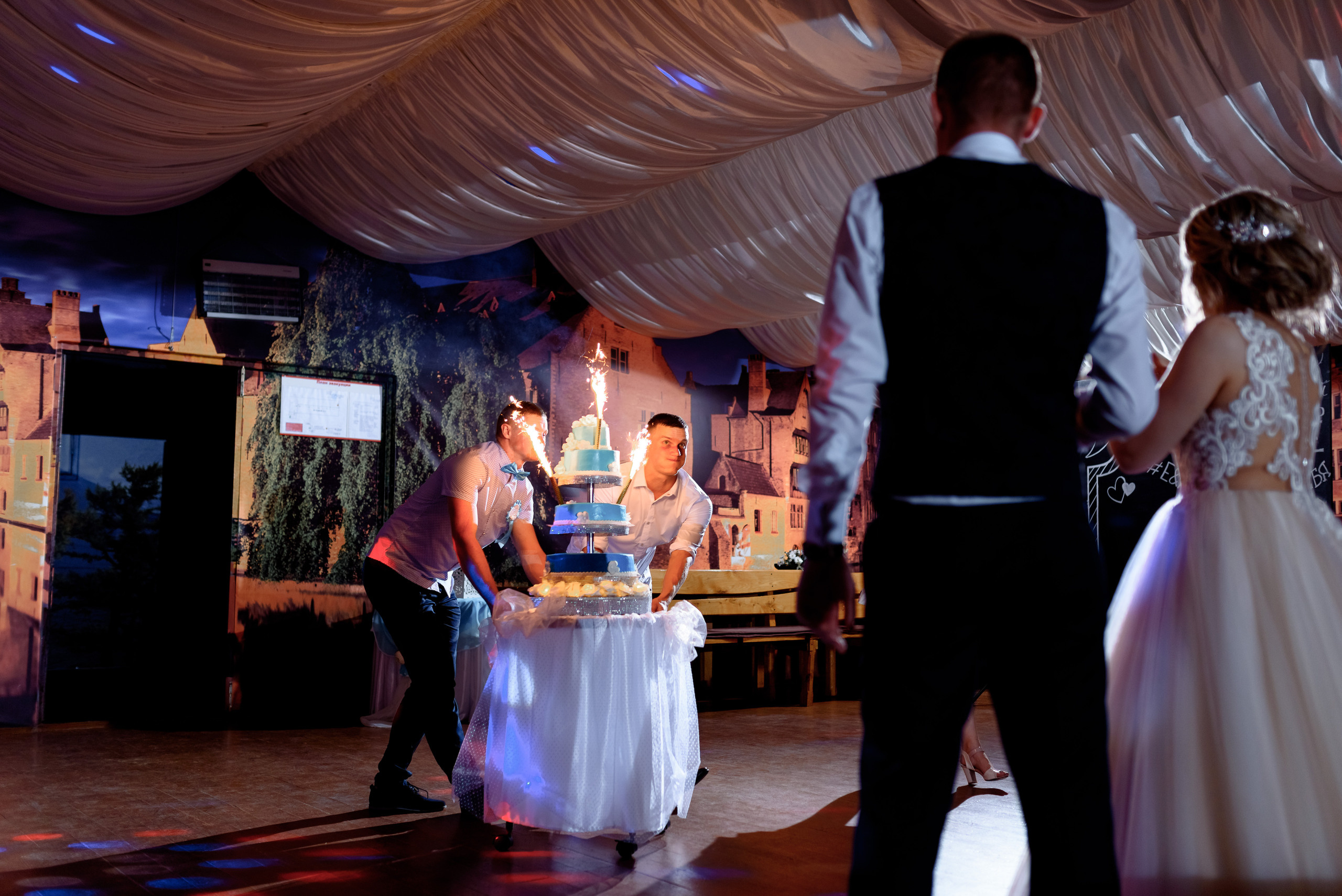 Анастасия и Евгений. Свадебный и семейный фотограф в Гродно Андрей Явейшис