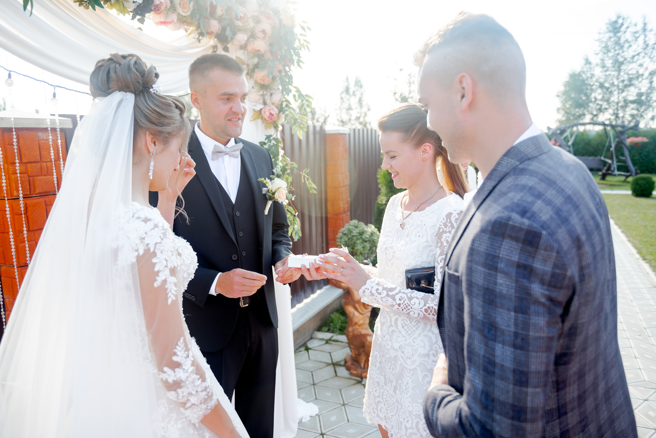 Эмма и Алексей. Свадебный и семейный фотограф в Гродно Андрей Явейшис