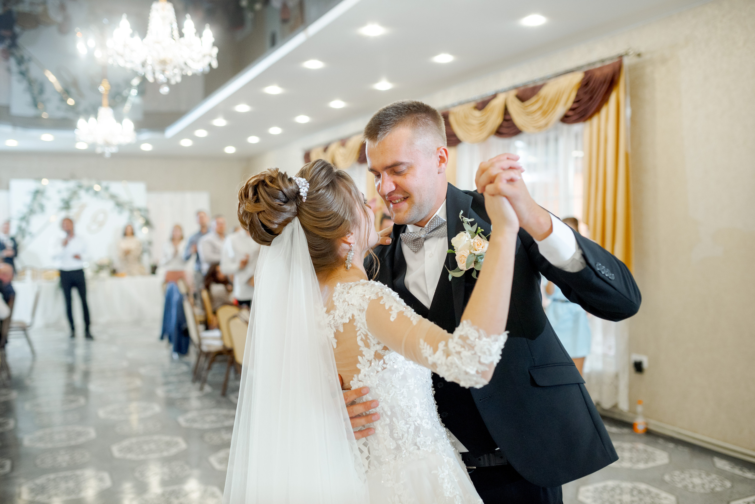 Эмма и Алексей. Свадебный и семейный фотограф в Гродно Андрей Явейшис