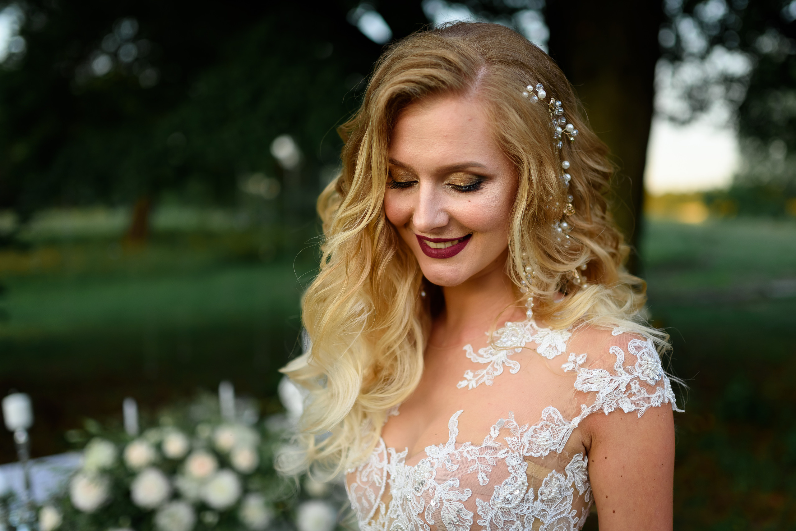 Вечерняя регистрация. Свадебный и семейный фотограф в Гродно Андрей Явейшис