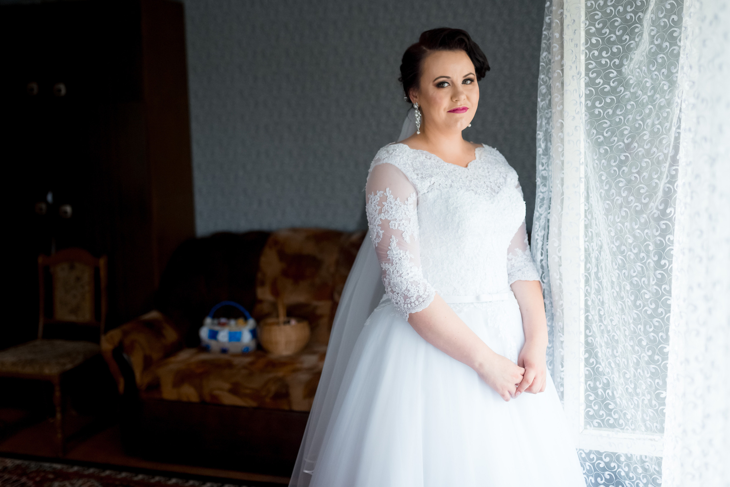 Илона и Томас. Свадебный и семейный фотограф в Гродно Андрей Явейшис