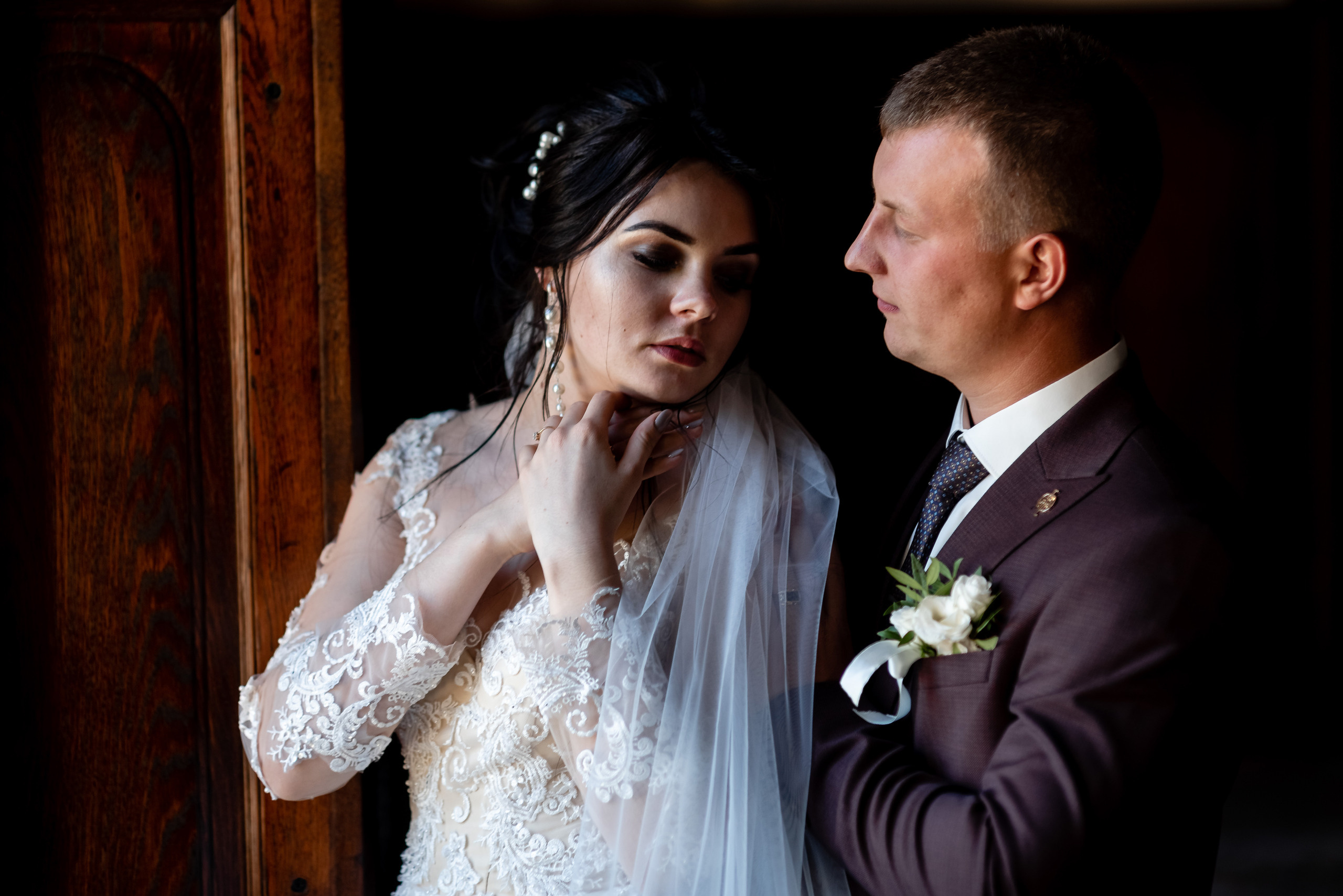 Юлия и Алексей. Свадебный и семейный фотограф в Гродно Андрей Явейшис