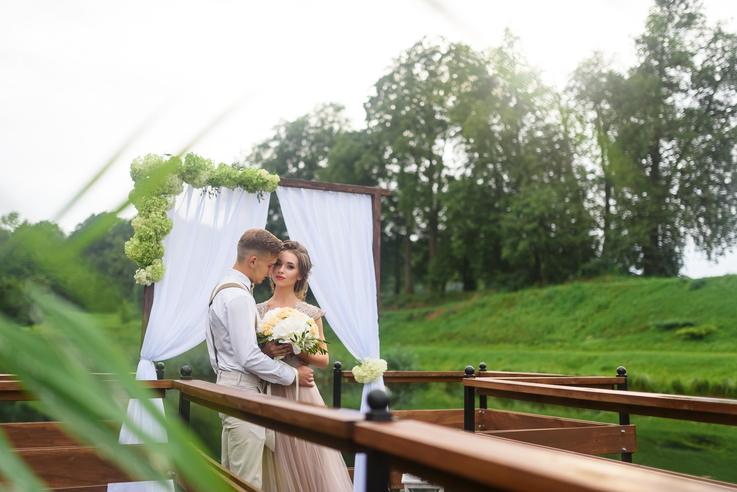 Усадьба. Свадебный и семейный фотограф в Гродно Андрей Явейшис