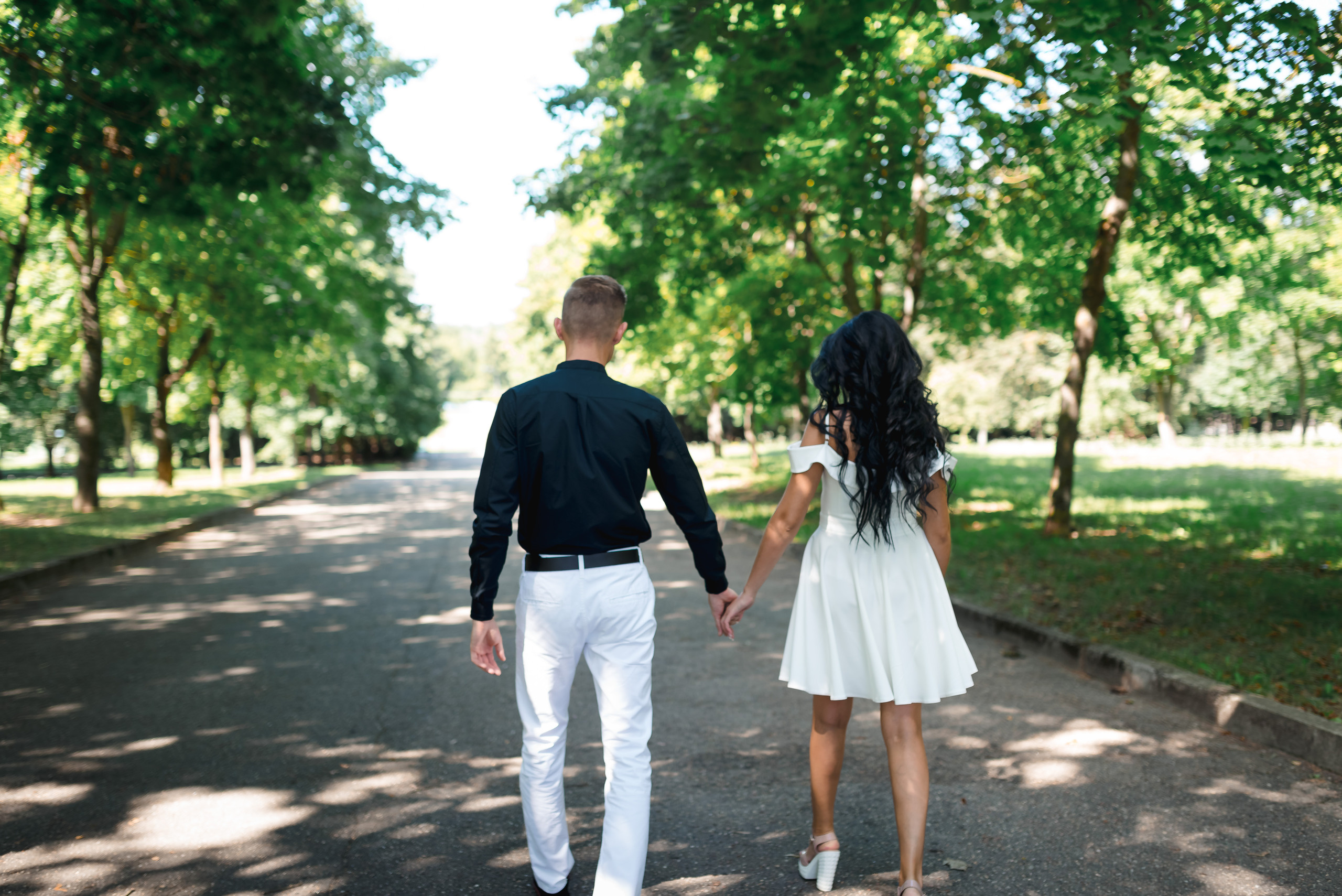 Анастасия и Дмитрий. Свадебный и семейный фотограф в Гродно Андрей Явейшис