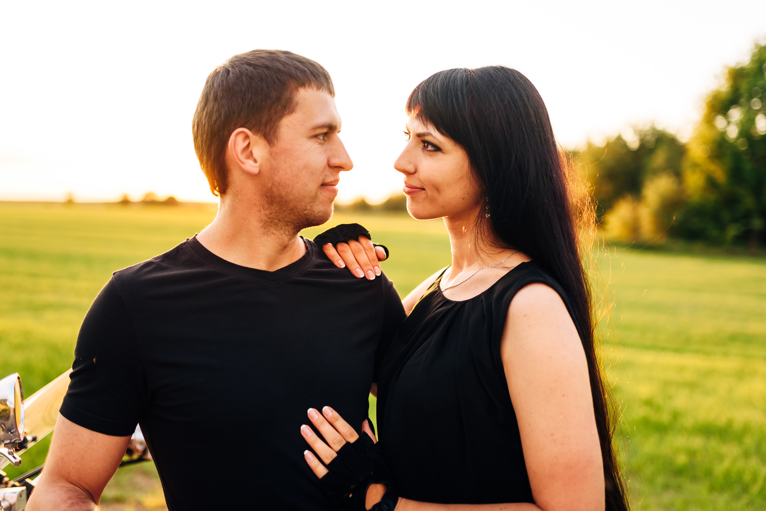 Алла и Вадим. Свадебный и семейный фотограф в Гродно Андрей Явейшис