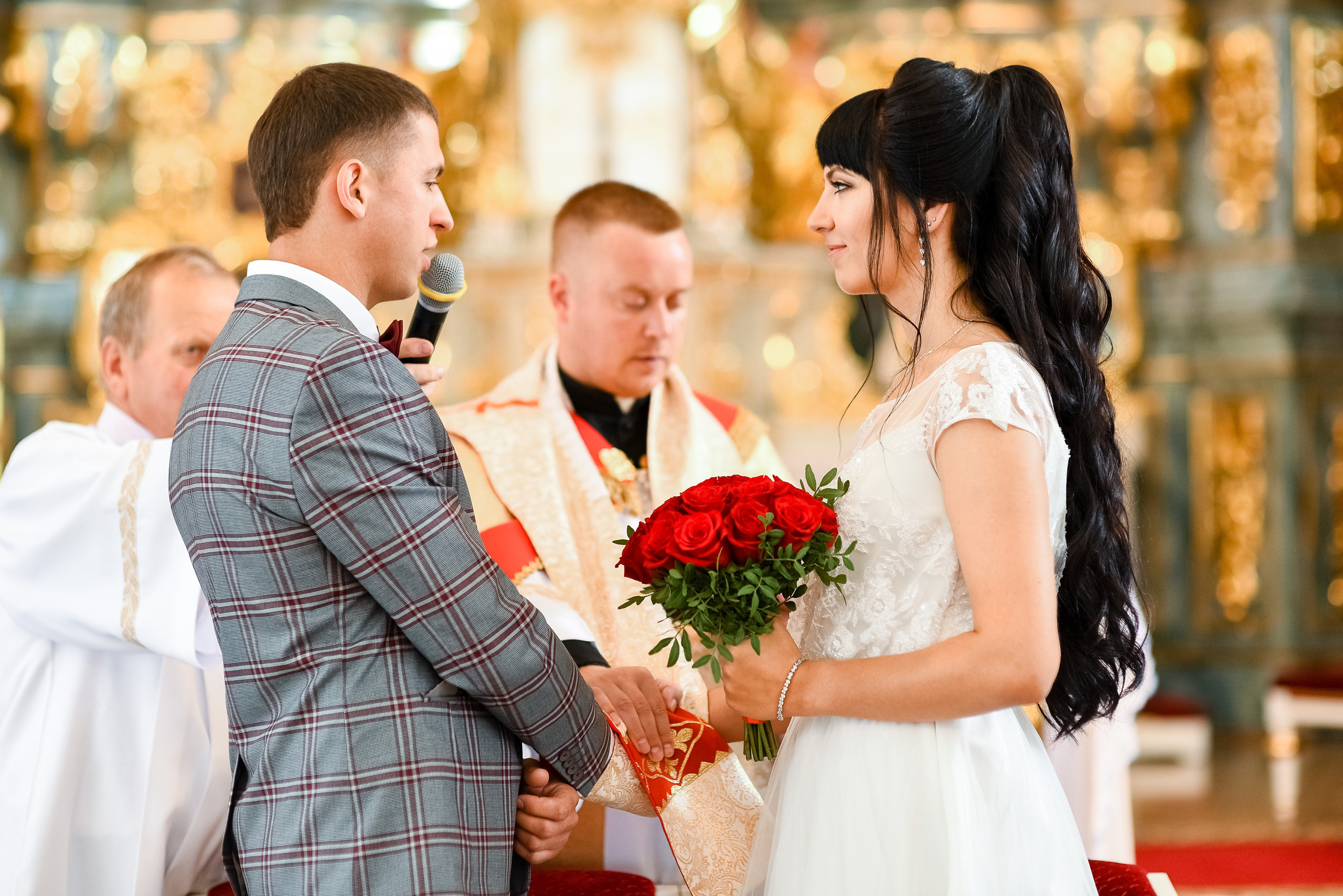 Алла и Вадим. Свадебный и семейный фотограф в Гродно Андрей Явейшис