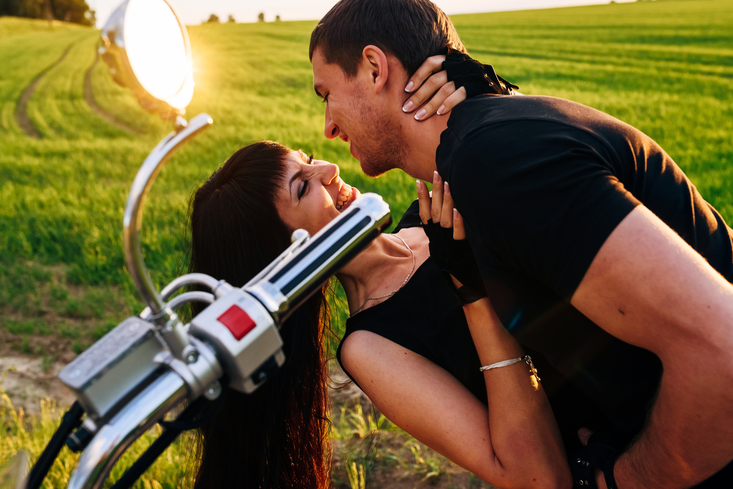 Алла и Вадим. Свадебный и семейный фотограф в Гродно Андрей Явейшис