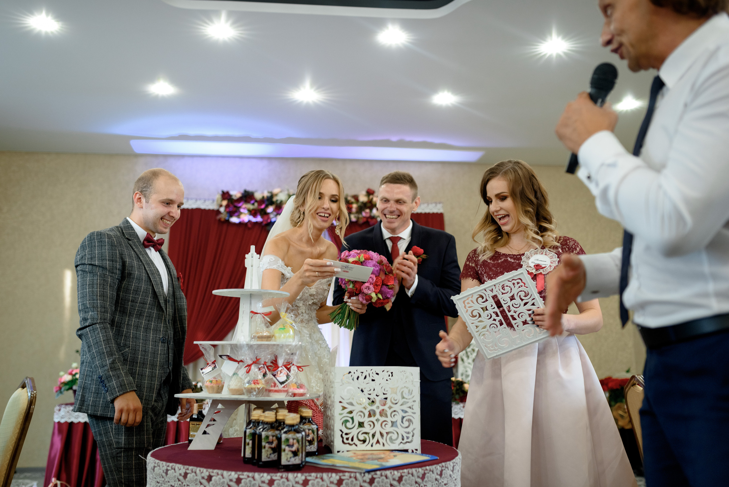 Анастасия и Сергей. Свадебный и семейный фотограф в Гродно Андрей Явейшис