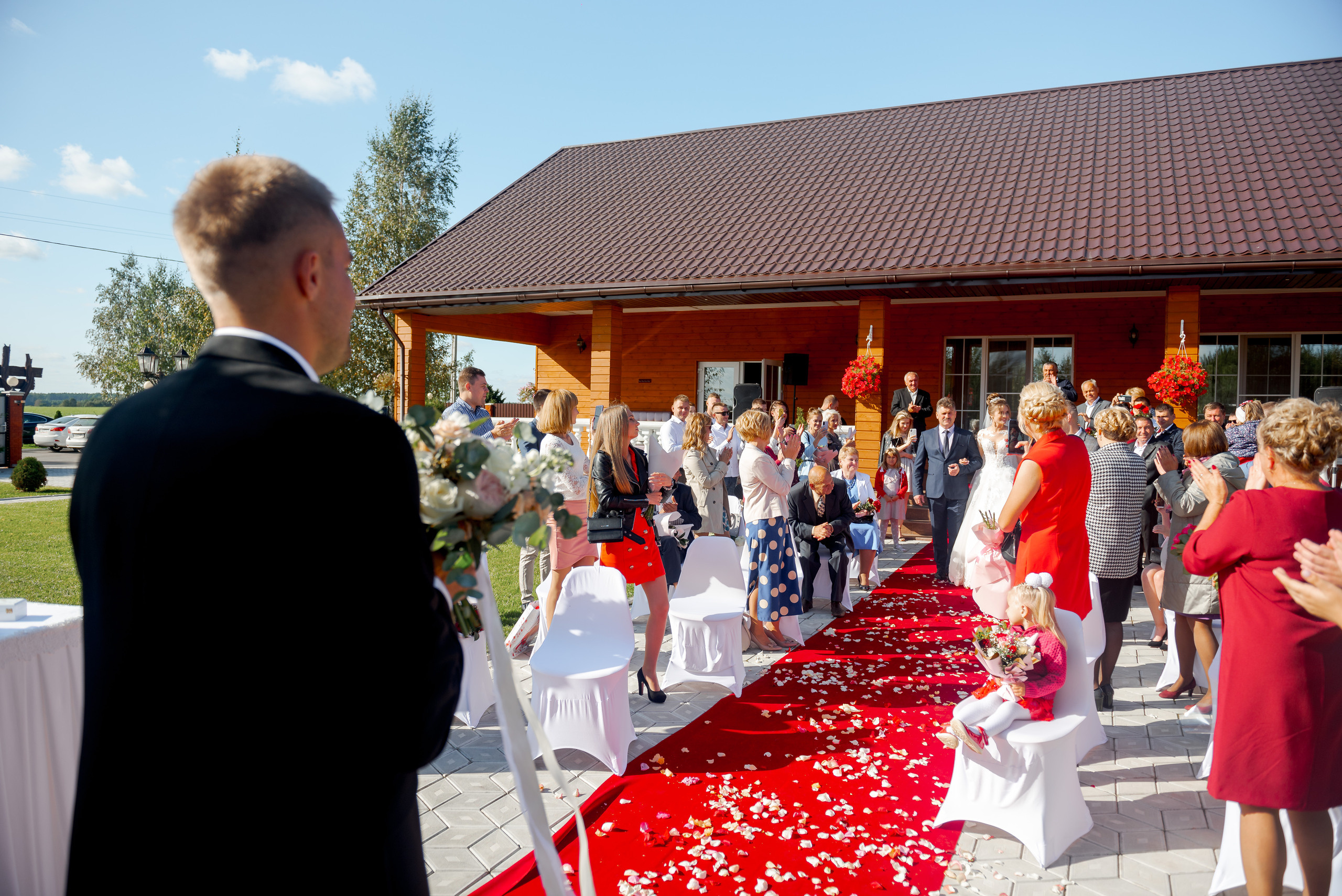 Эмма и Алексей. Свадебный и семейный фотограф в Гродно Андрей Явейшис