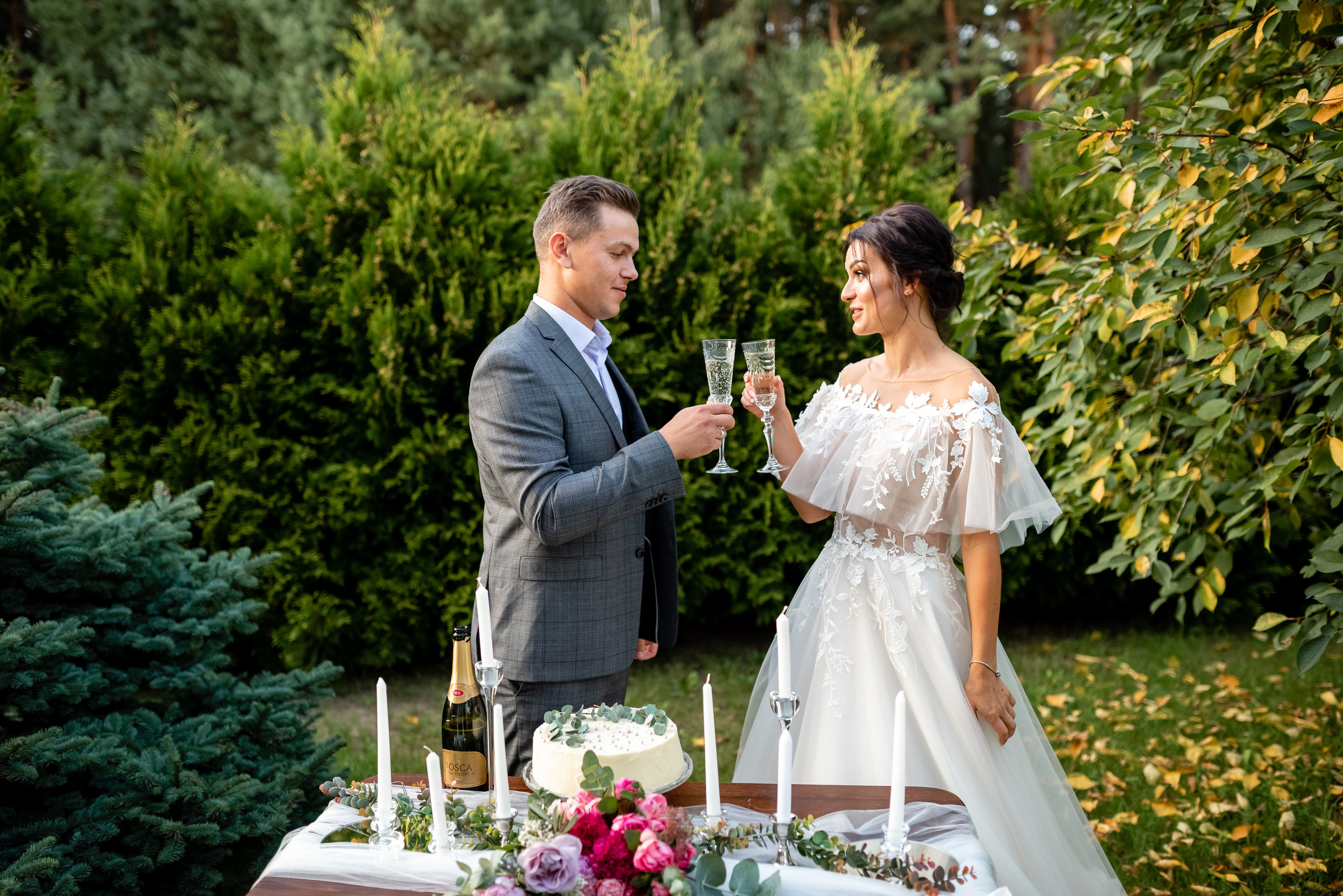 Клятва. Свадебный и семейный фотограф в Гродно Андрей Явейшис