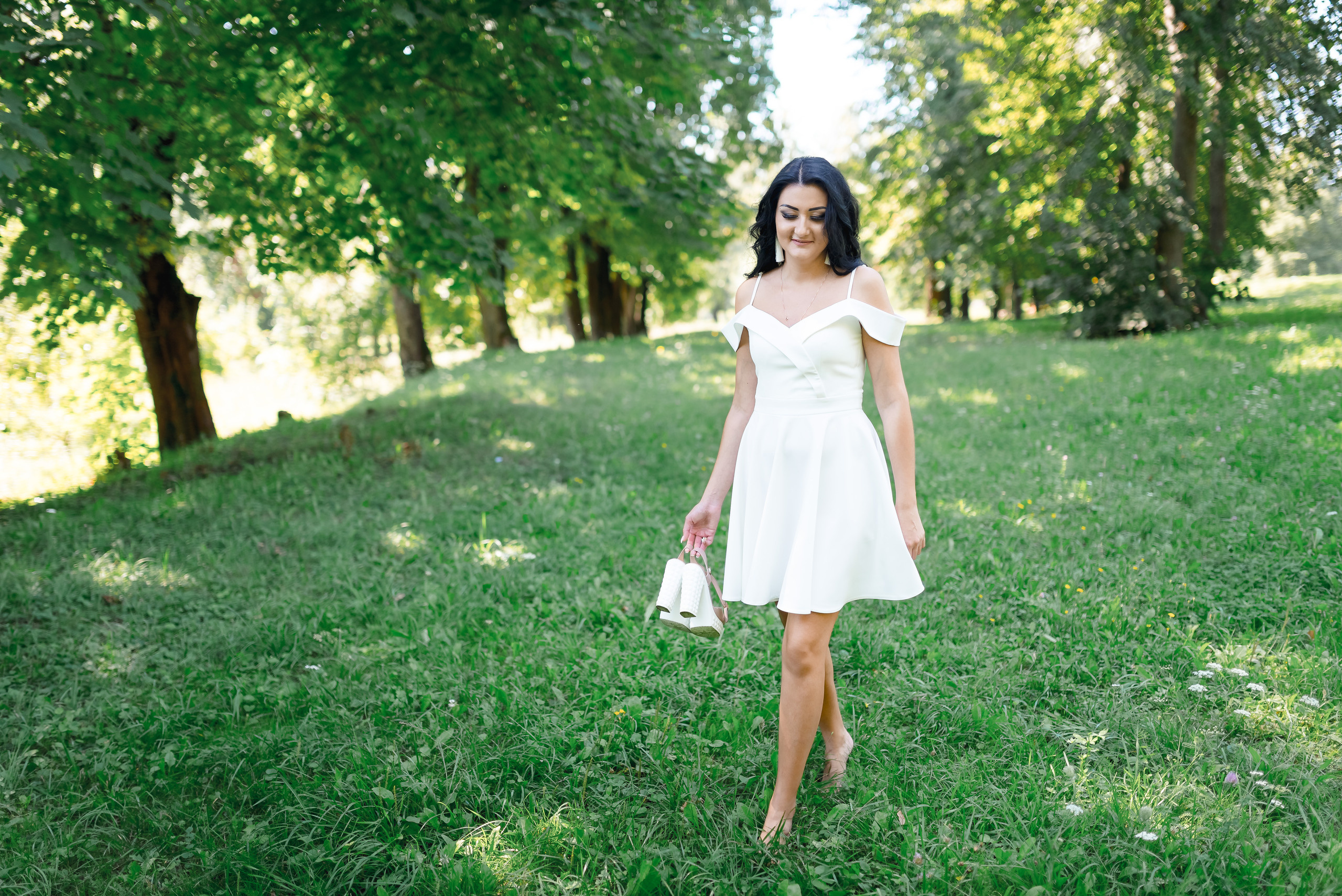 Анастасия и Дмитрий. Свадебный и семейный фотограф в Гродно Андрей Явейшис