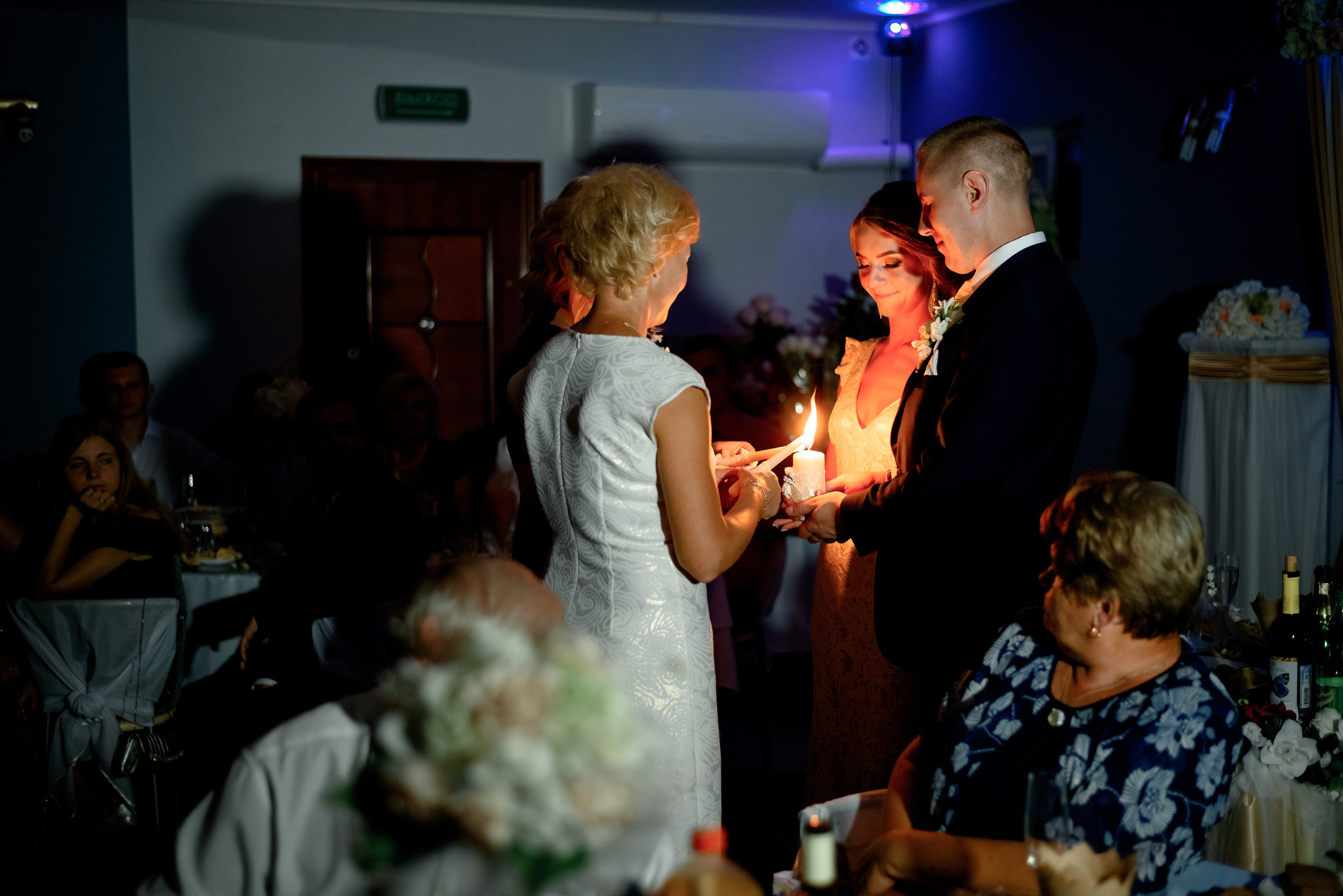 Дарья и Андрей. Свадебный и семейный фотограф в Гродно Андрей Явейшис