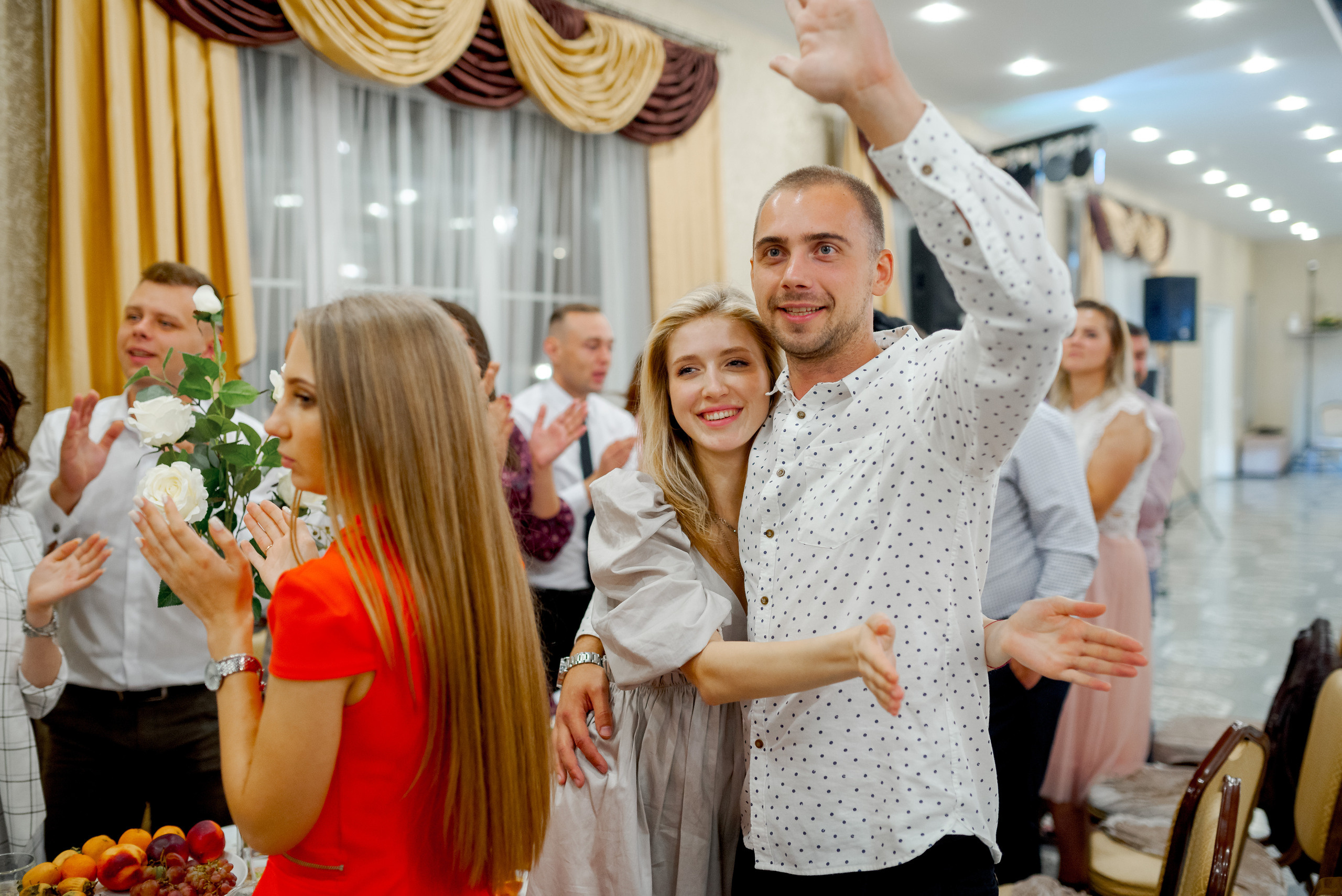 Эмма и Алексей. Свадебный и семейный фотограф в Гродно Андрей Явейшис