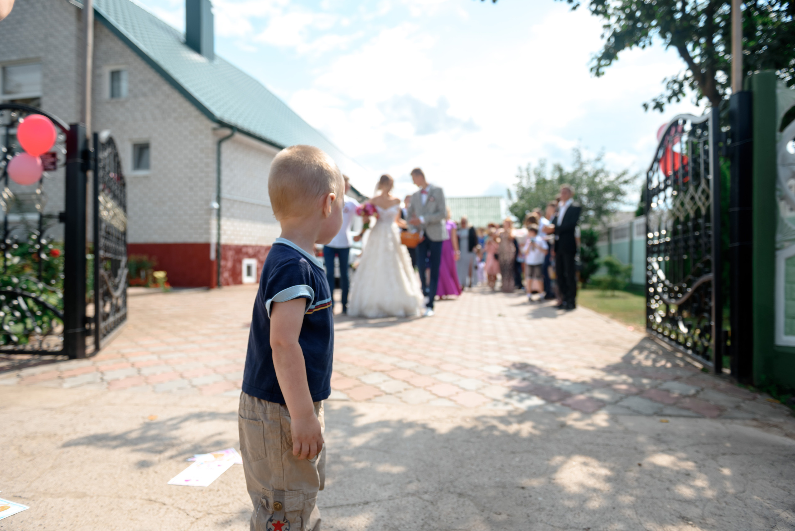 Анастасия и Сергей. Свадебный и семейный фотограф в Гродно Андрей Явейшис