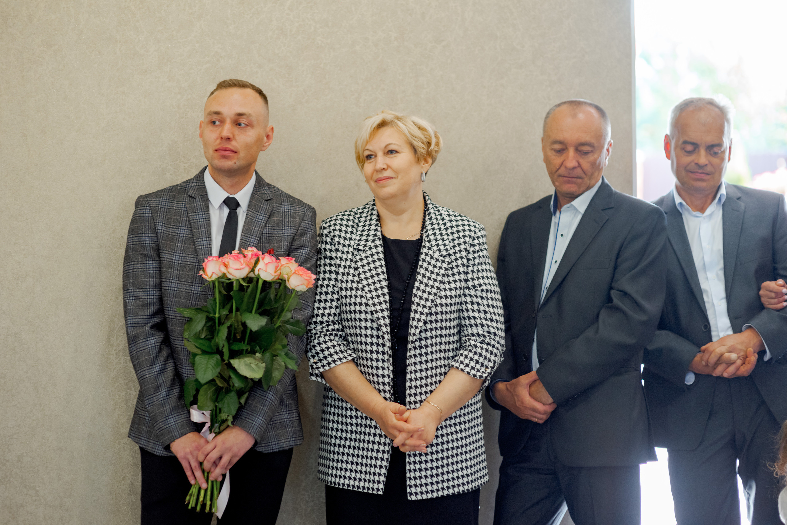 Эмма и Алексей. Свадебный и семейный фотограф в Гродно Андрей Явейшис