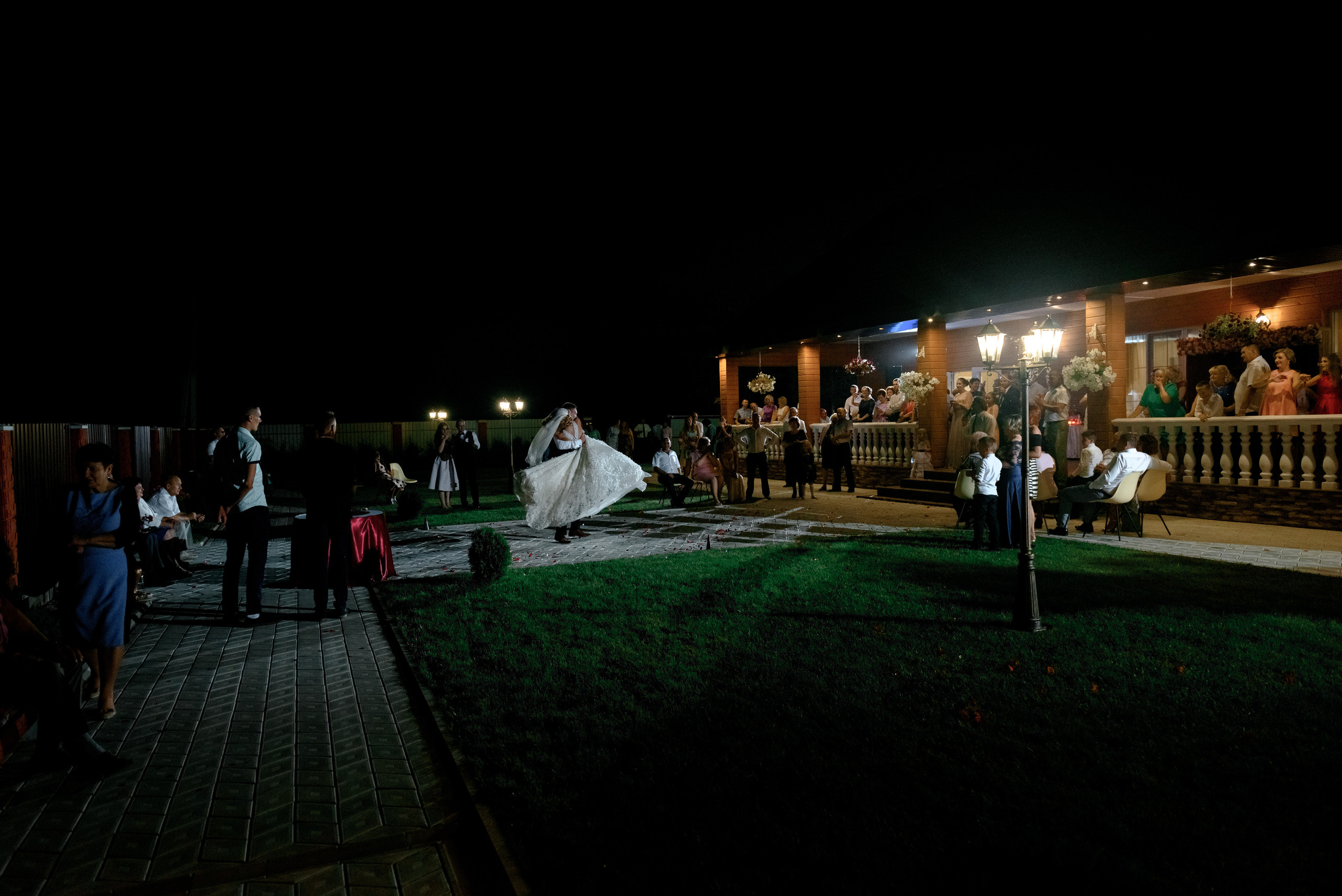 Анастасия и Сергей. Свадебный и семейный фотограф в Гродно Андрей Явейшис