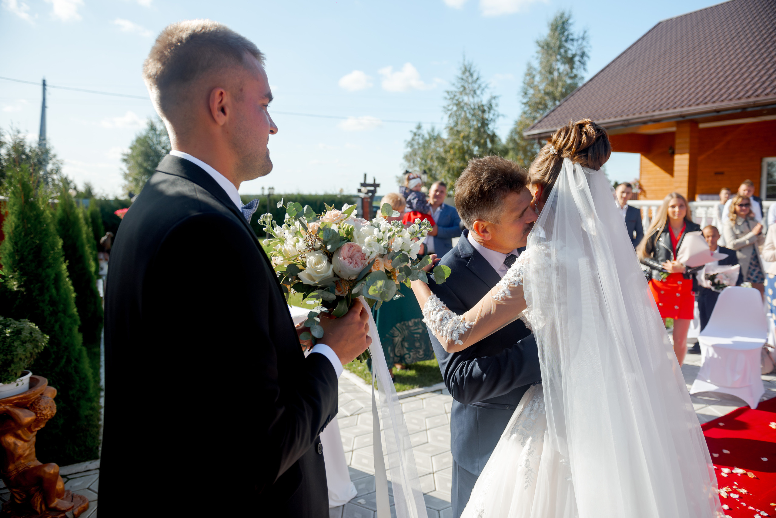 Эмма и Алексей. Свадебный и семейный фотограф в Гродно Андрей Явейшис