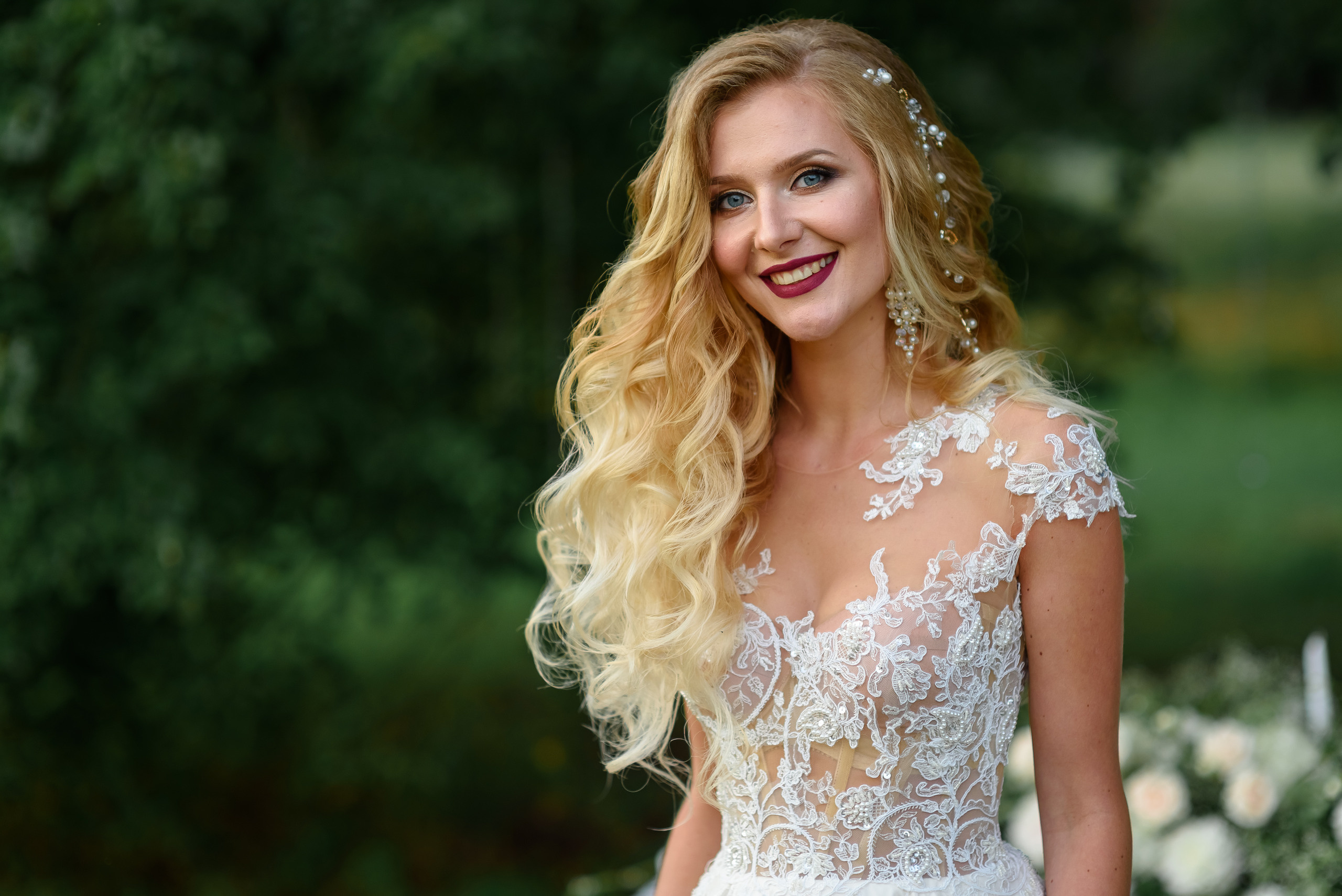 Вечерняя регистрация. Свадебный и семейный фотограф в Гродно Андрей Явейшис