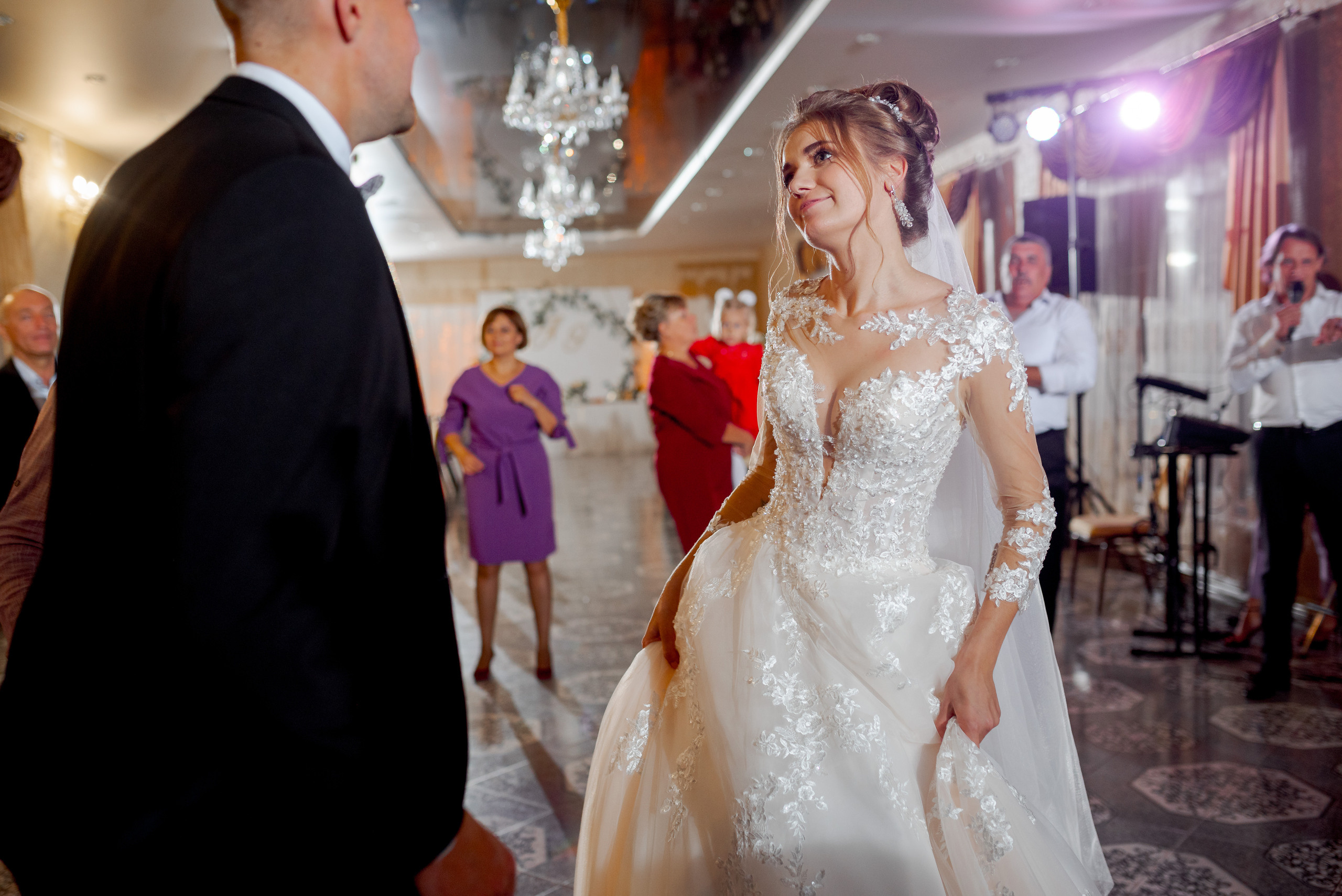 Эмма и Алексей. Свадебный и семейный фотограф в Гродно Андрей Явейшис