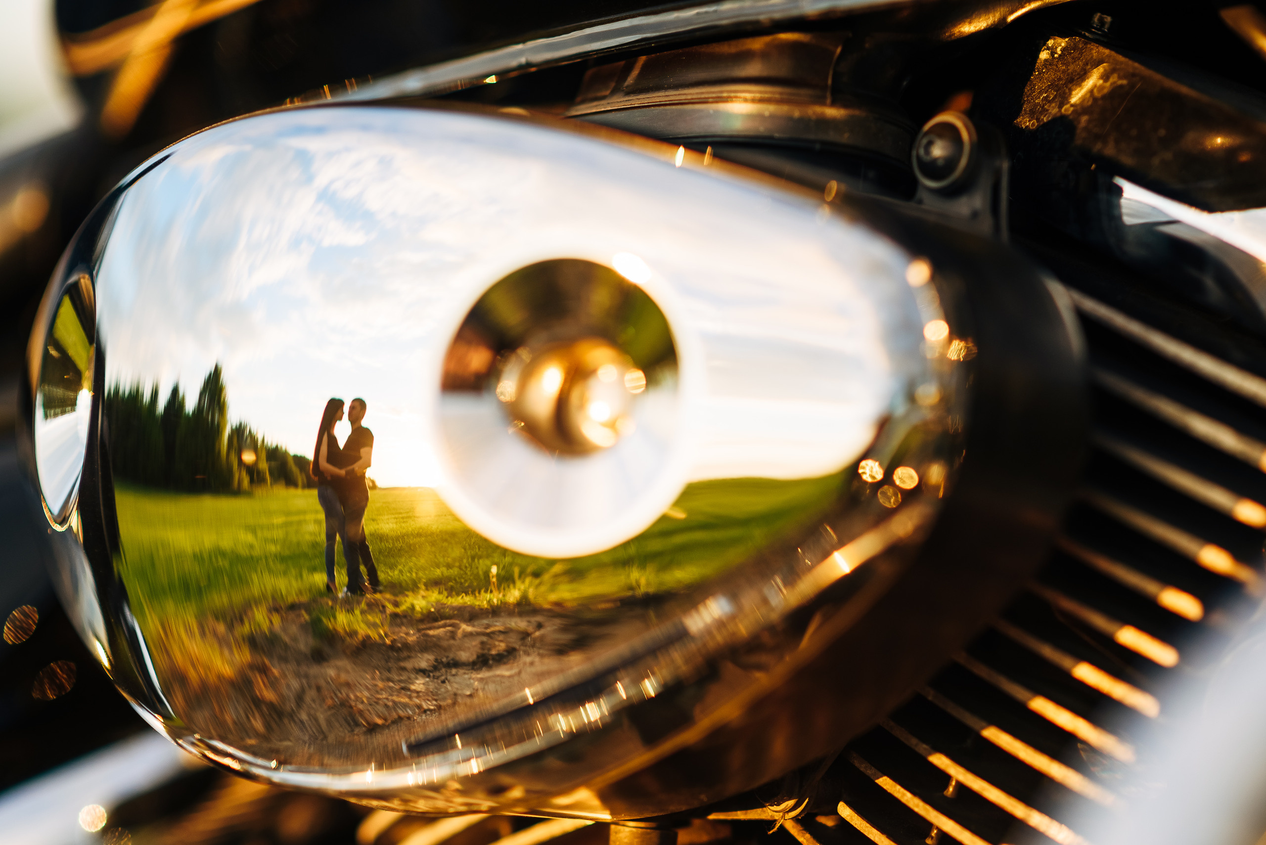 Алла и Вадим. Свадебный и семейный фотограф в Гродно Андрей Явейшис