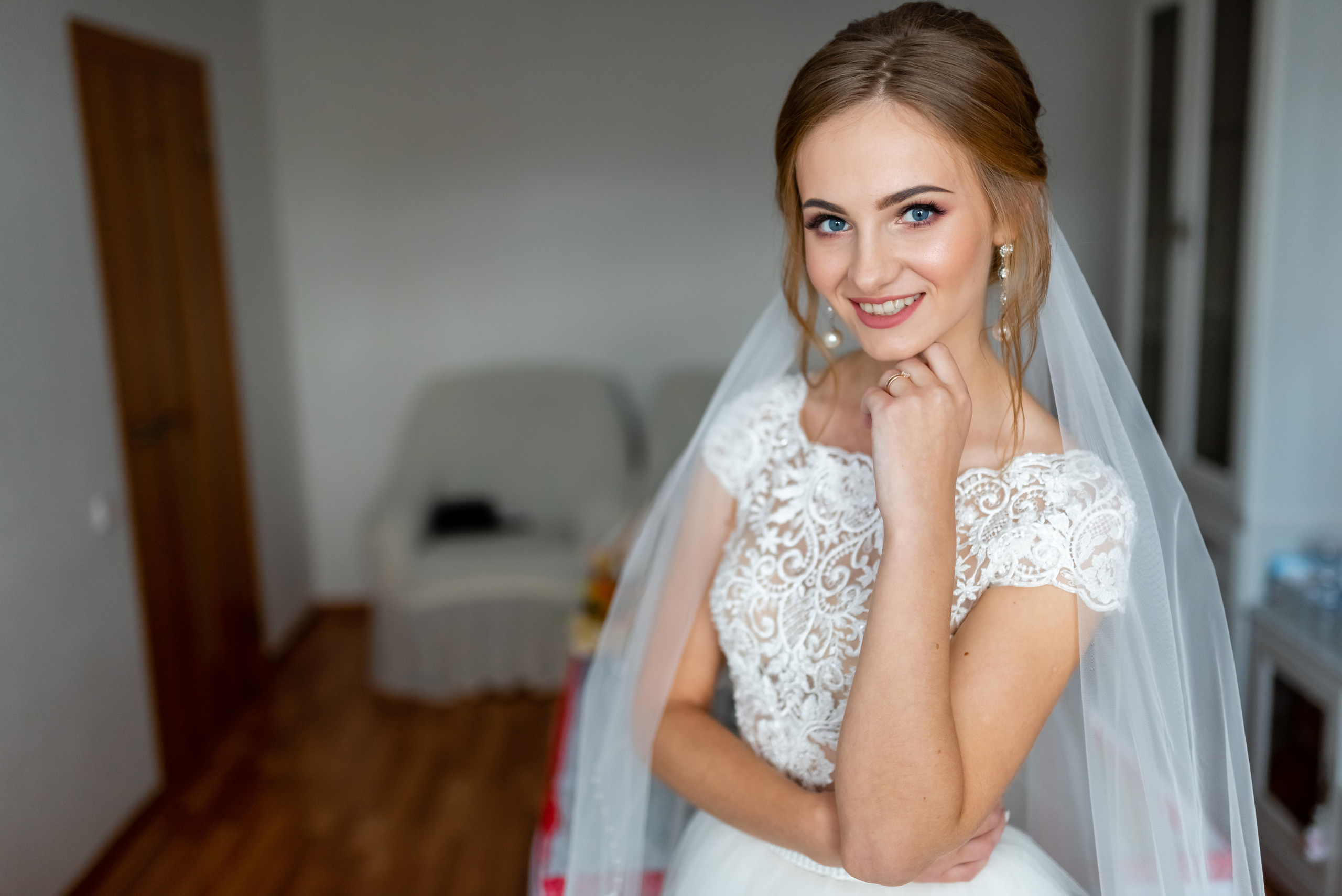 Дарья и Евгений. Свадебный и семейный фотограф в Гродно Андрей Явейшис