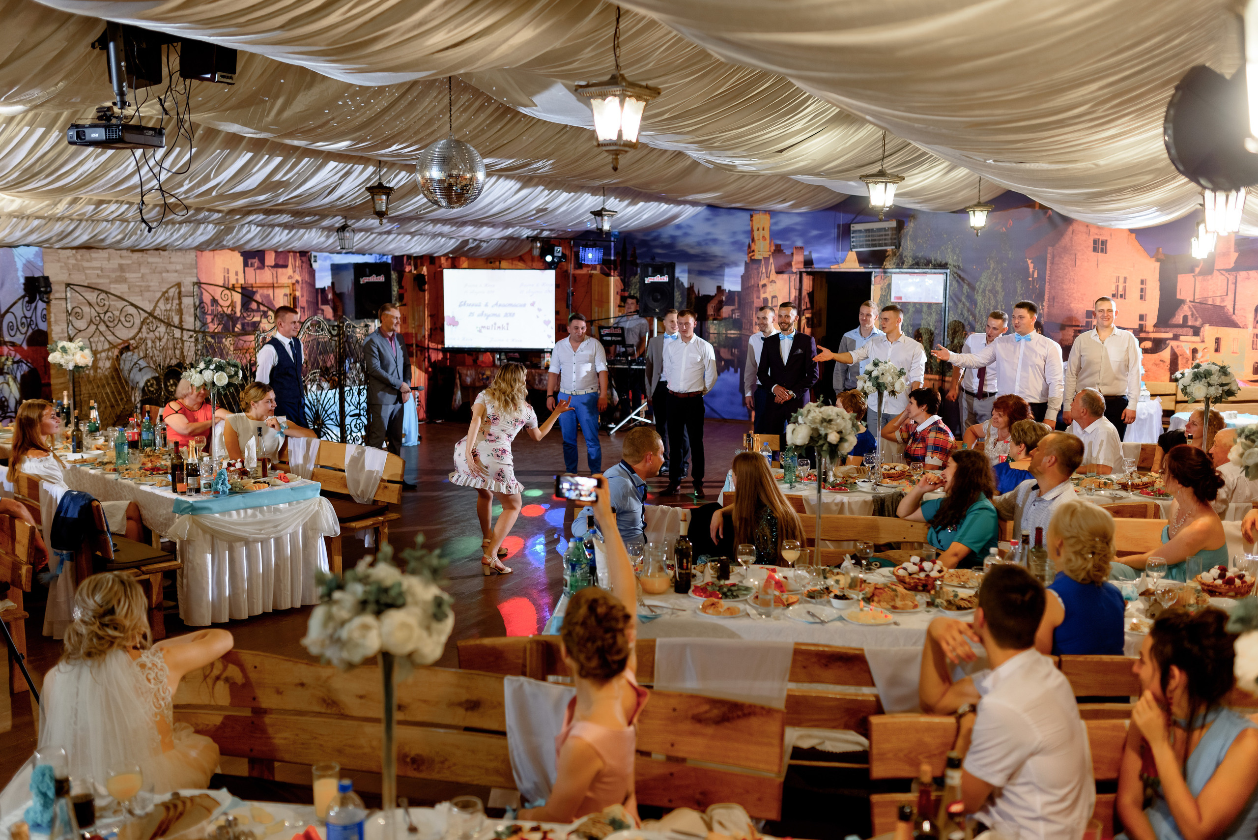 Анастасия и Евгений. Свадебный и семейный фотограф в Гродно Андрей Явейшис
