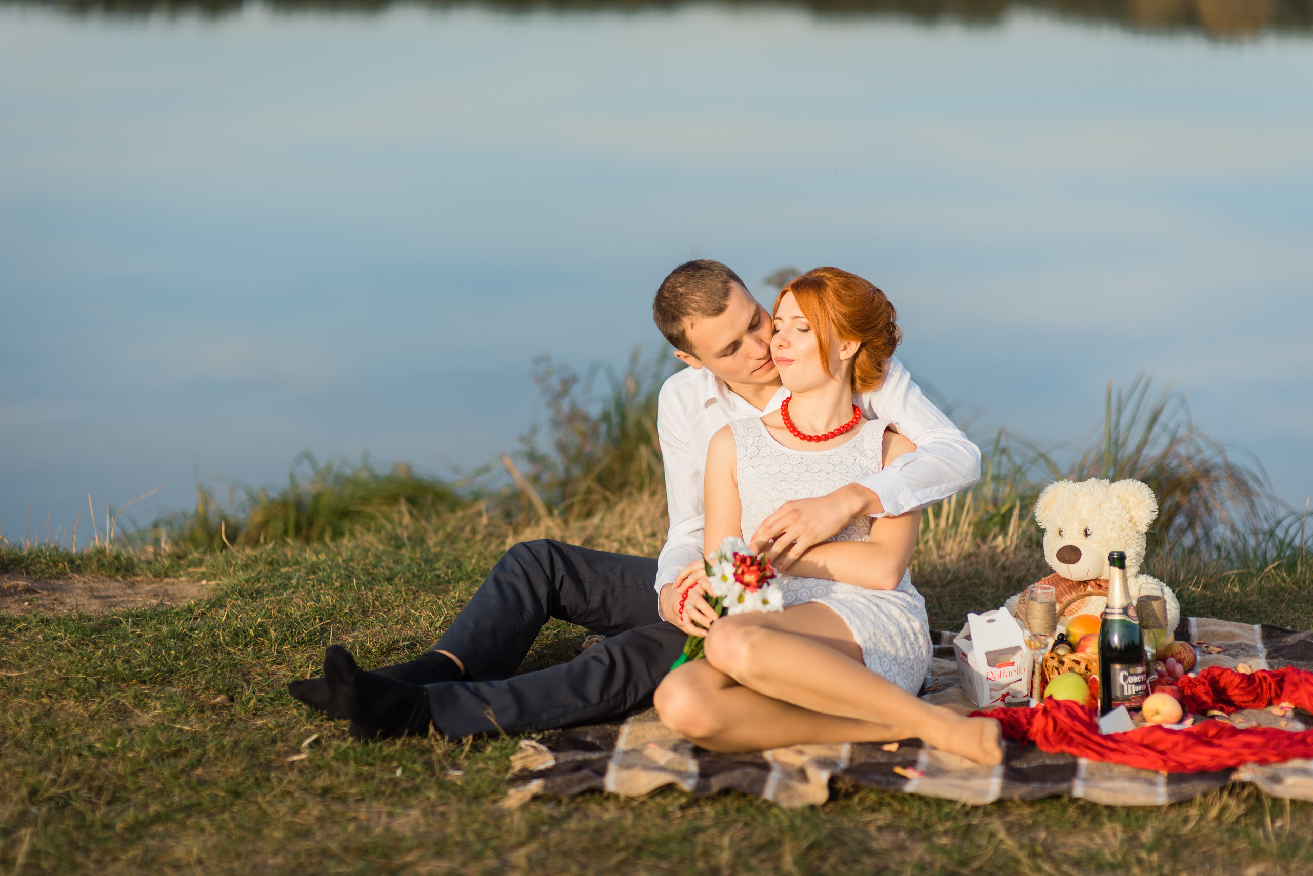 Екатерина и Константин. Свадебный и семейный фотограф в Гродно Андрей Явейшис