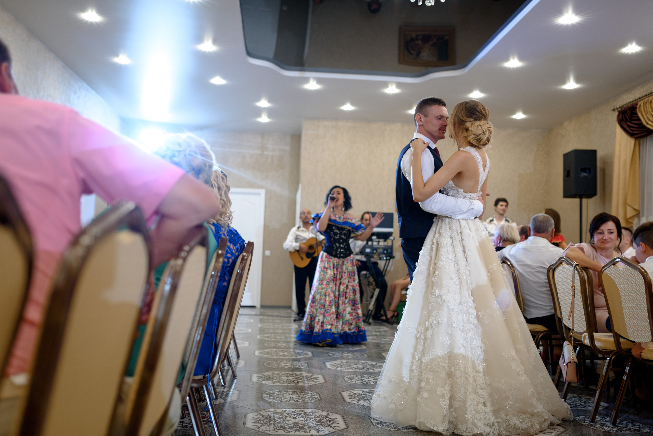 Анастасия и Сергей. Свадебный и семейный фотограф в Гродно Андрей Явейшис