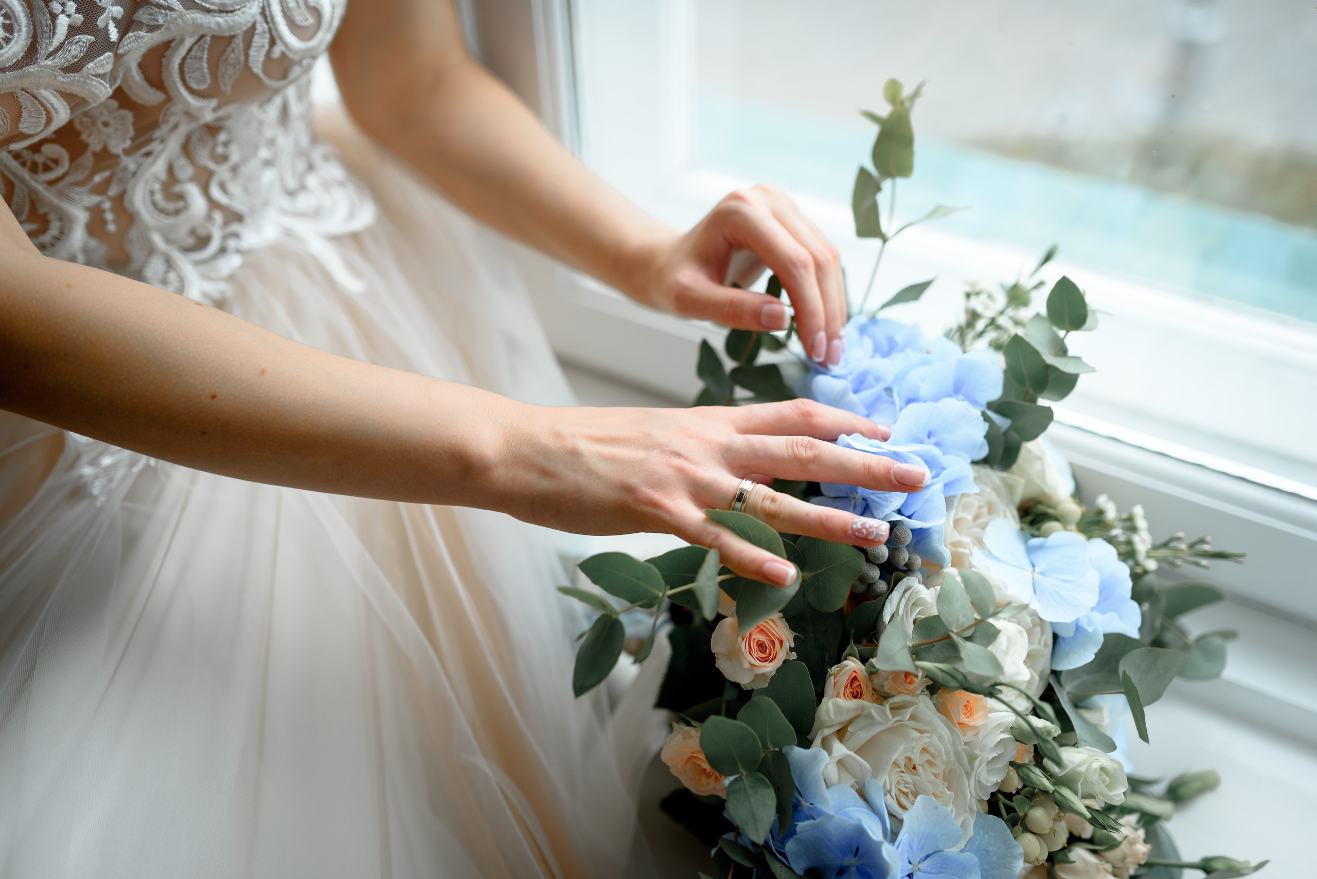 Анастасия и Евгений. Свадебный и семейный фотограф в Гродно Андрей Явейшис