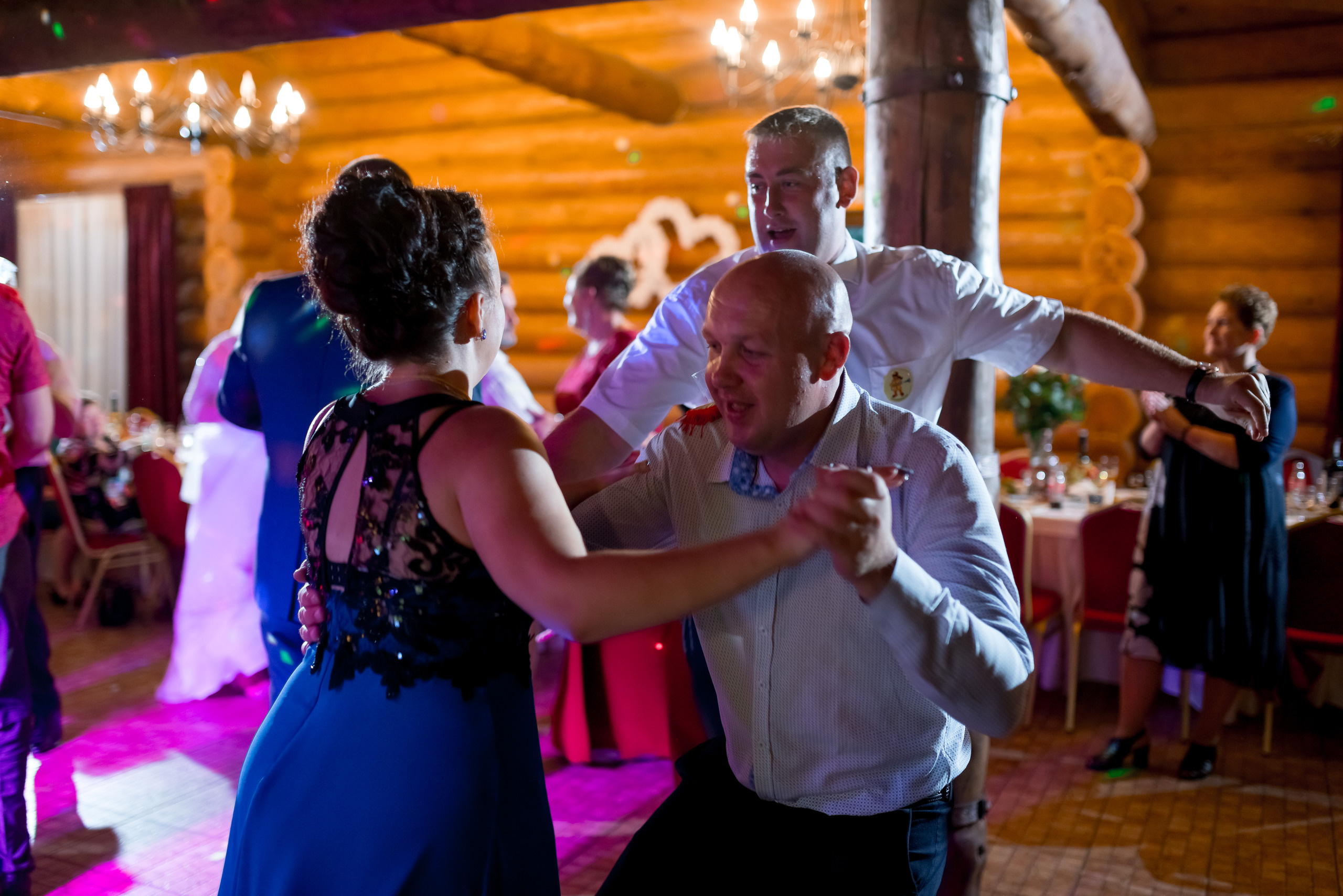 Илона и Томас. Свадебный и семейный фотограф в Гродно Андрей Явейшис