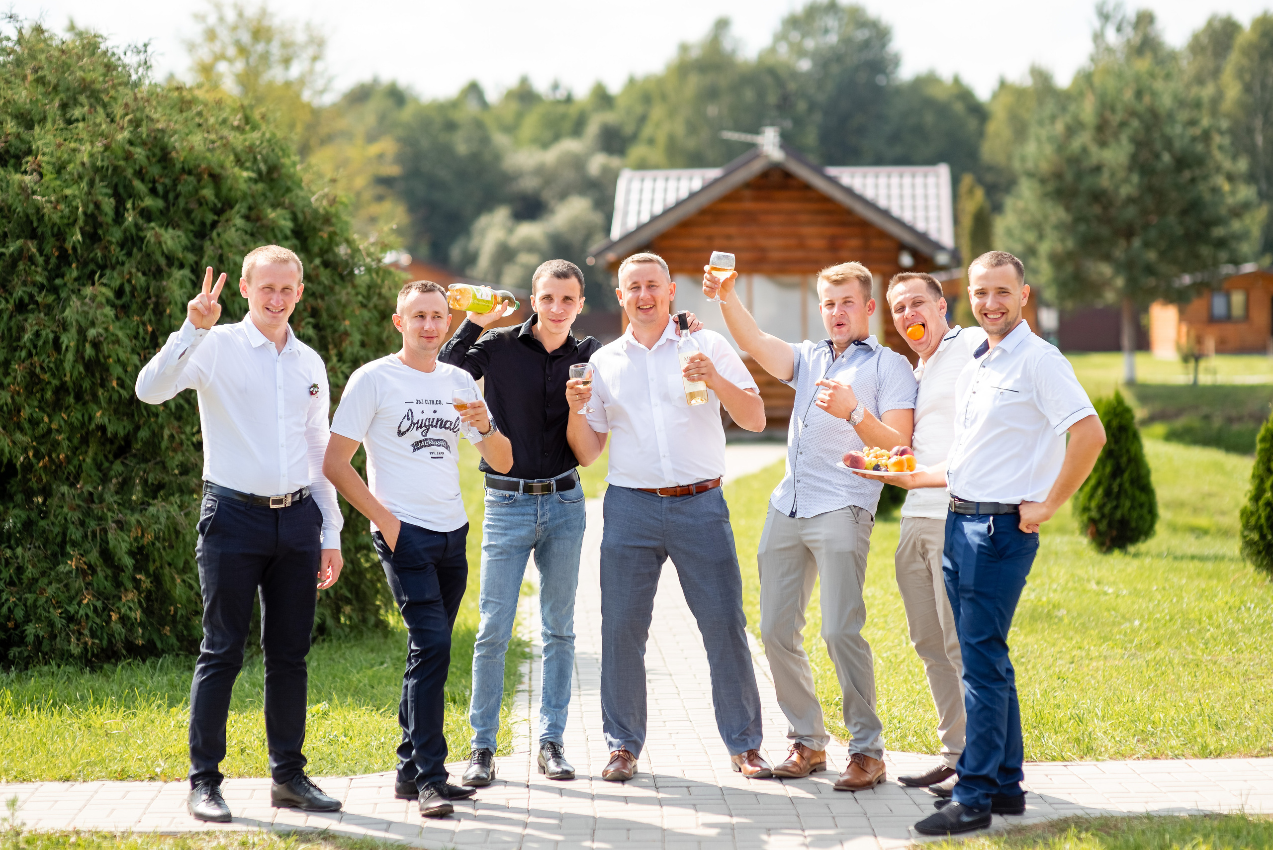 Свадебный и семейный фотограф в Гродно Андрей Явейшис