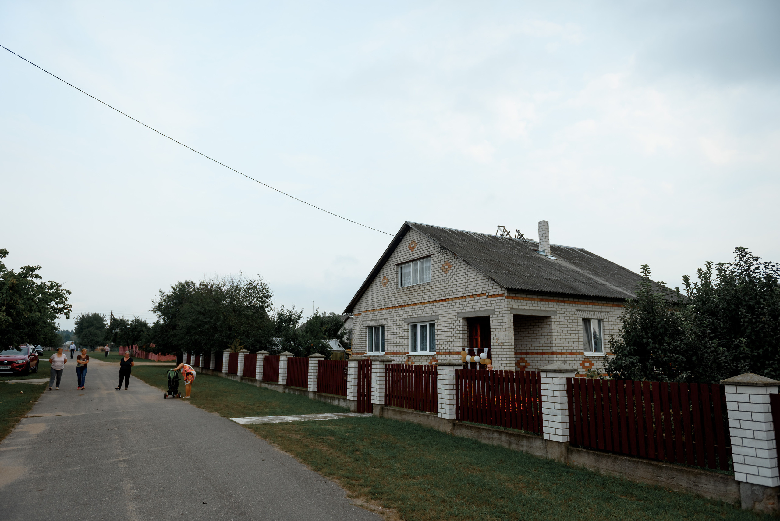 Анастасия и Евгений. Свадебный и семейный фотограф в Гродно Андрей Явейшис