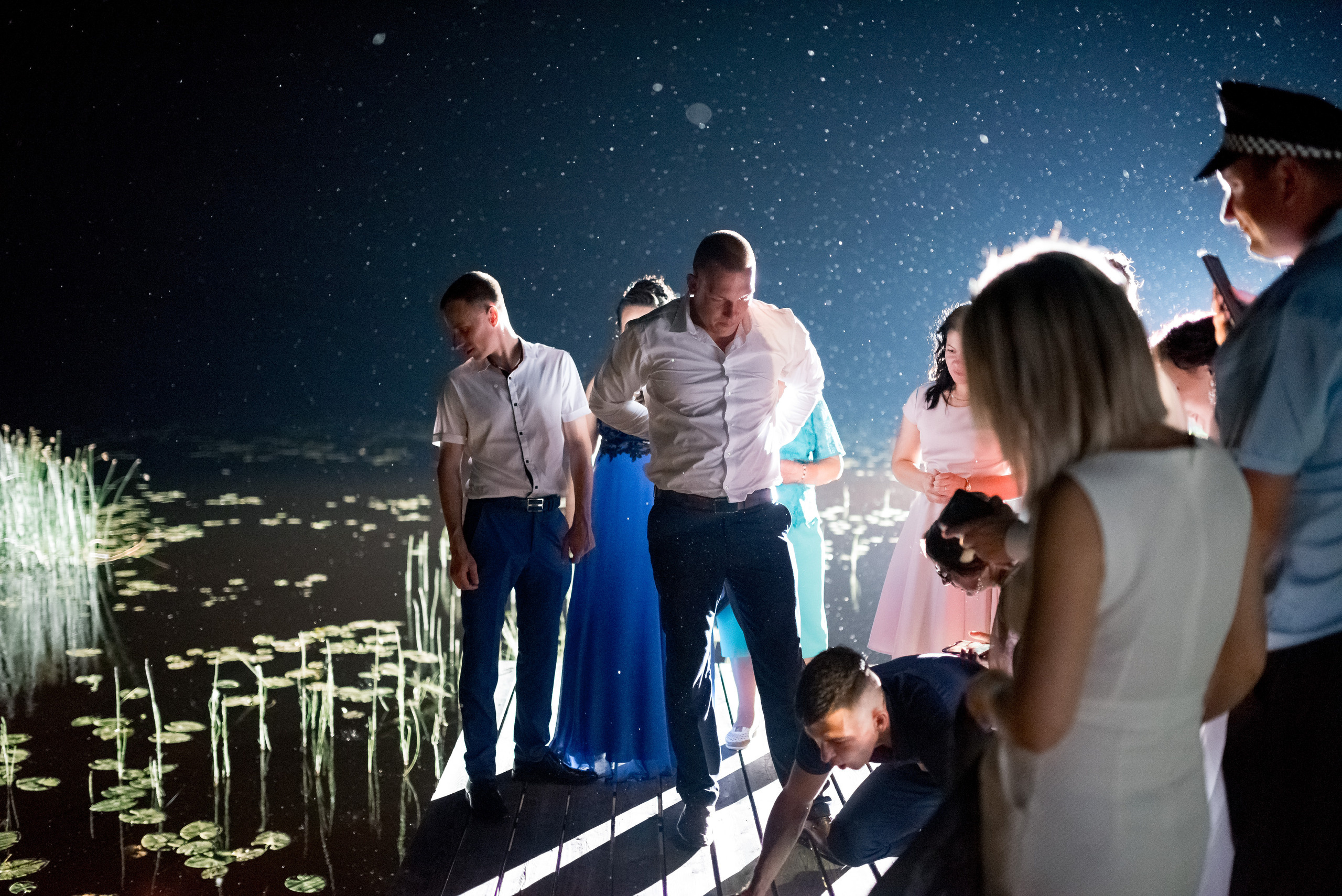 Илона и Томас. Свадебный и семейный фотограф в Гродно Андрей Явейшис