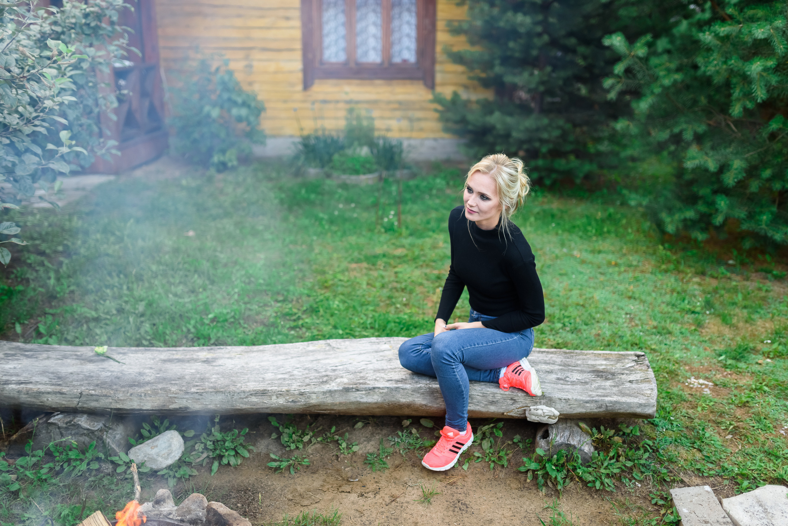 Лесная нимфа. Свадебный и семейный фотограф в Гродно Андрей Явейшис